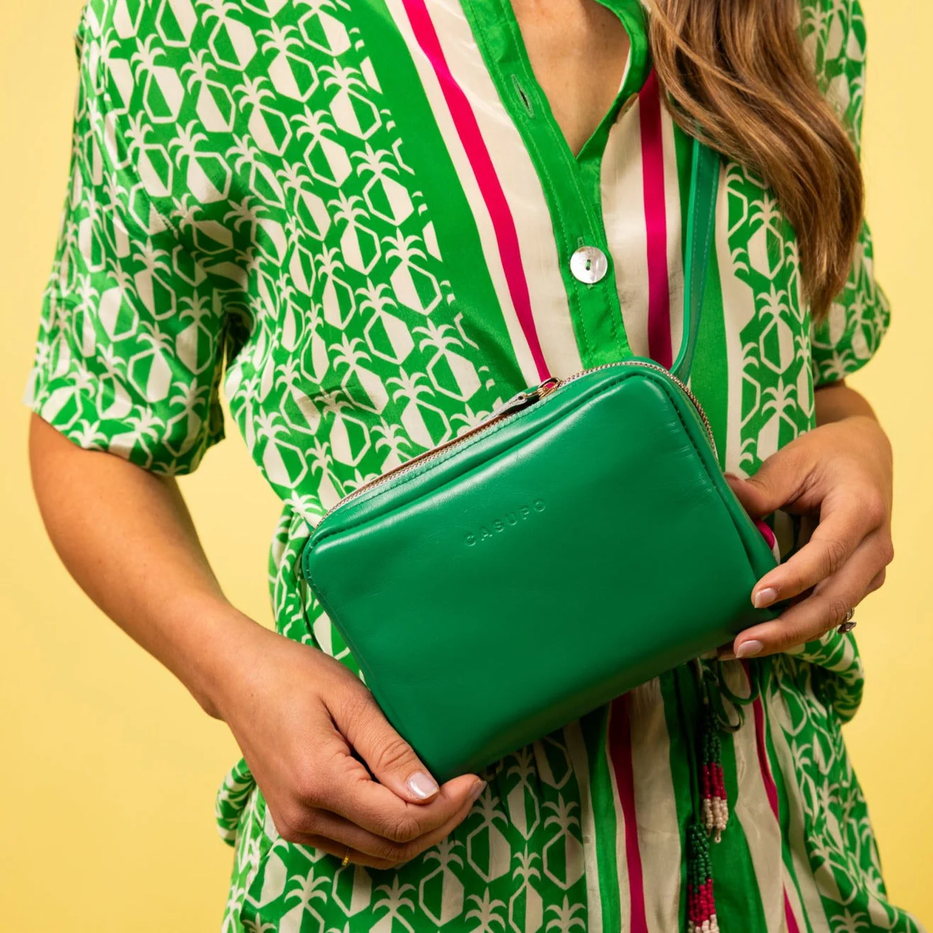Fanny Pack - Bright Green - Image 4