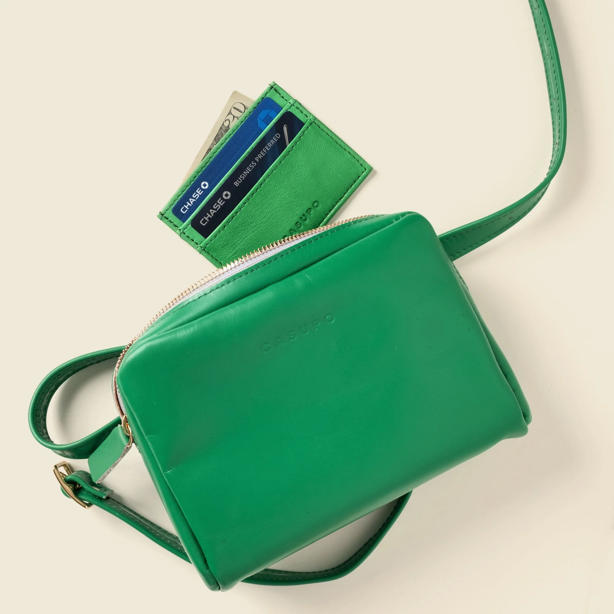 Fanny Pack - Bright Green - Image 6