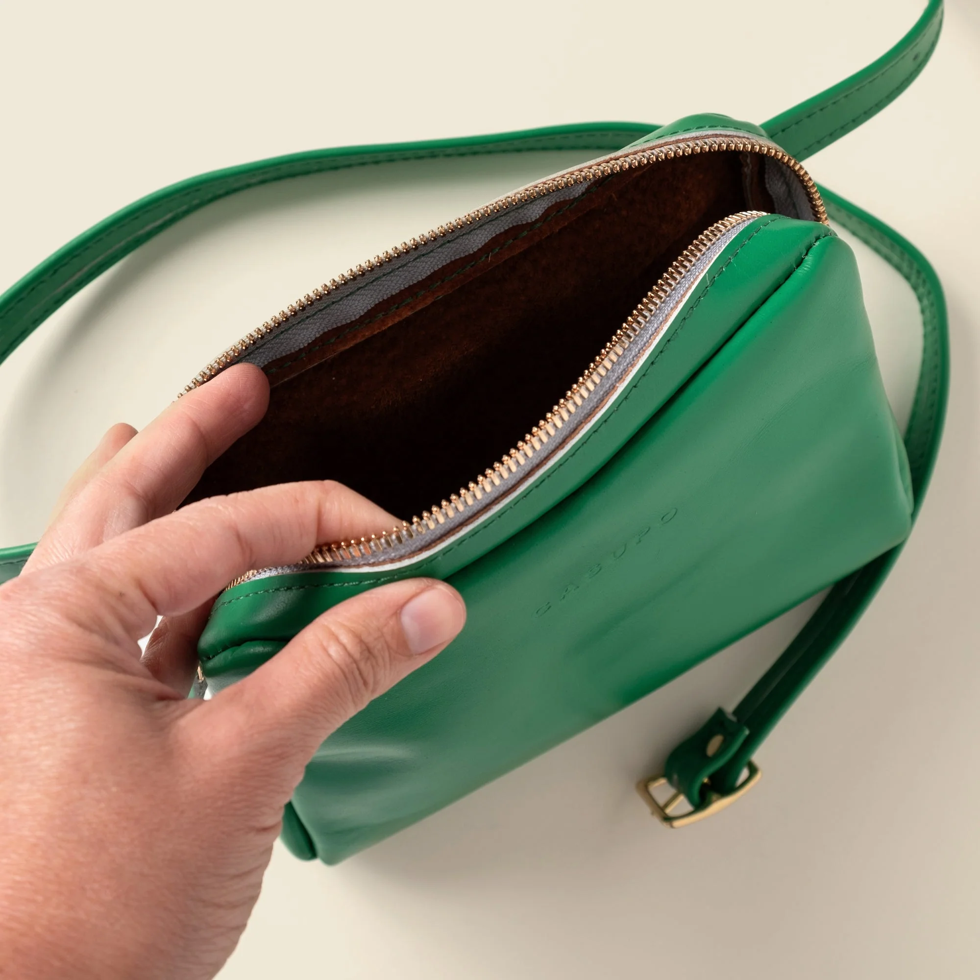 Fanny Pack - Bright Green - Image 7