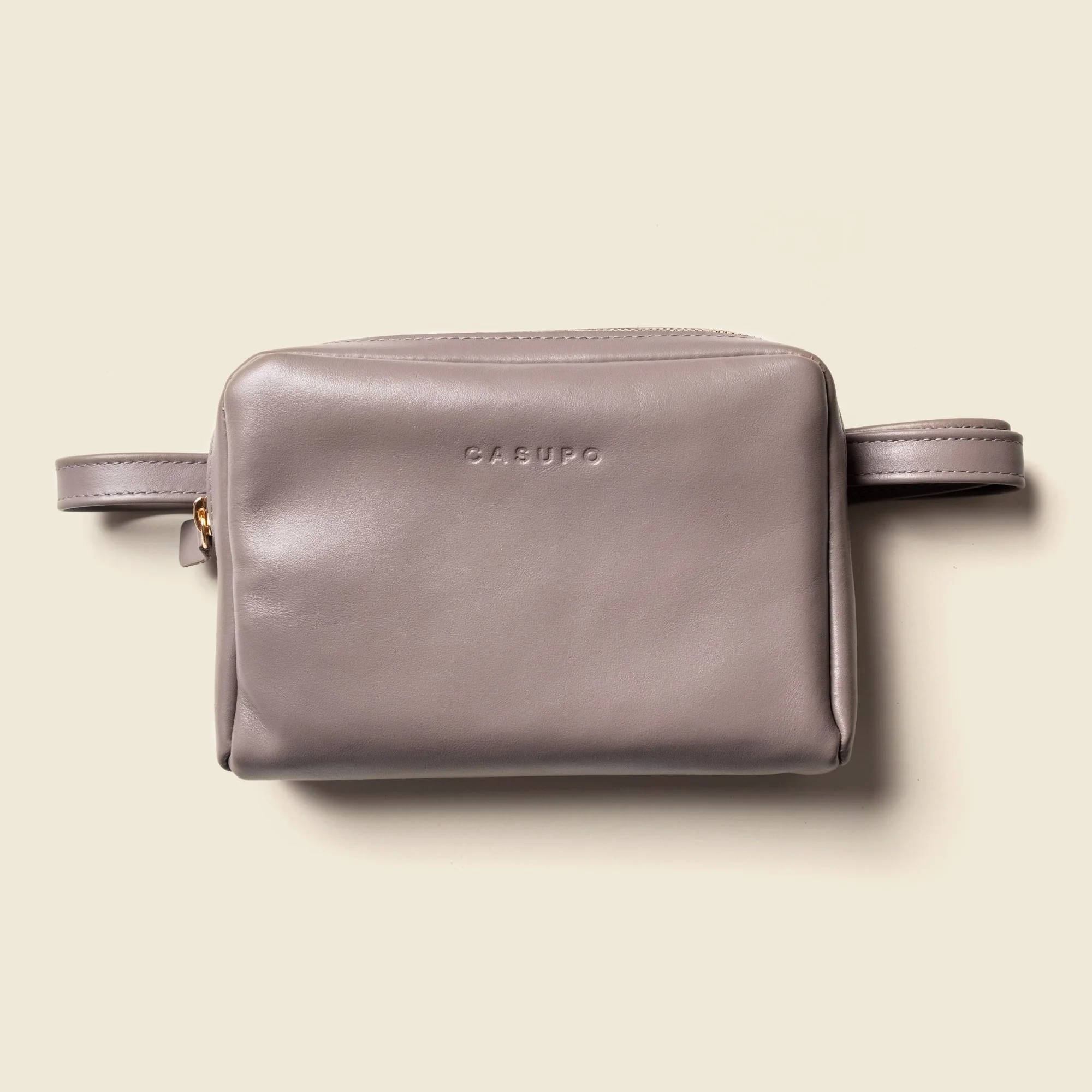 Fanny Pack Crossbody Bag - Misty Lilac - Image 2