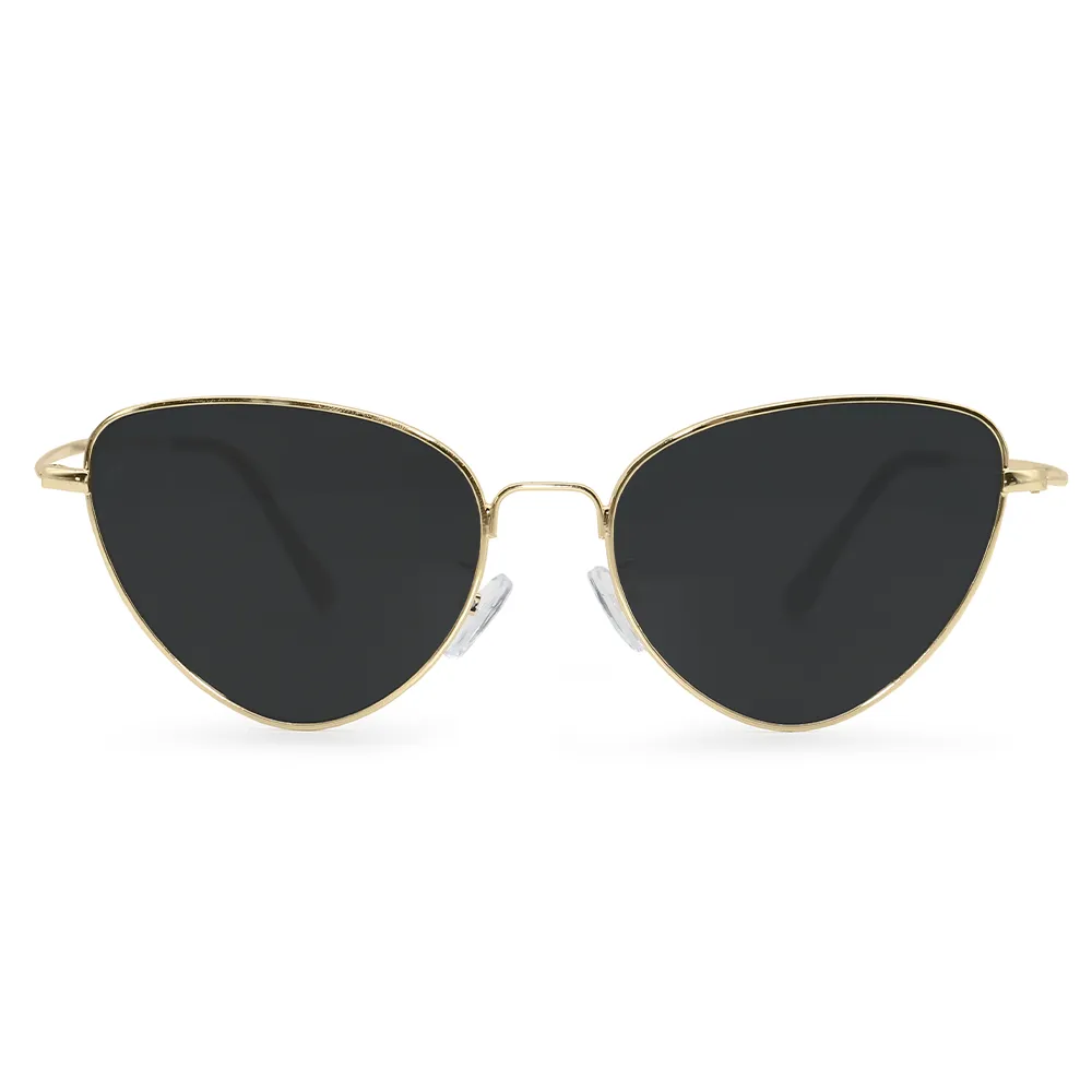 Felina Sunglasses - Black Gold