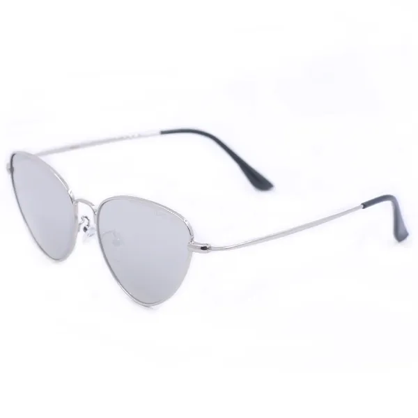 Felina Sunglasses - Silver - Image 3