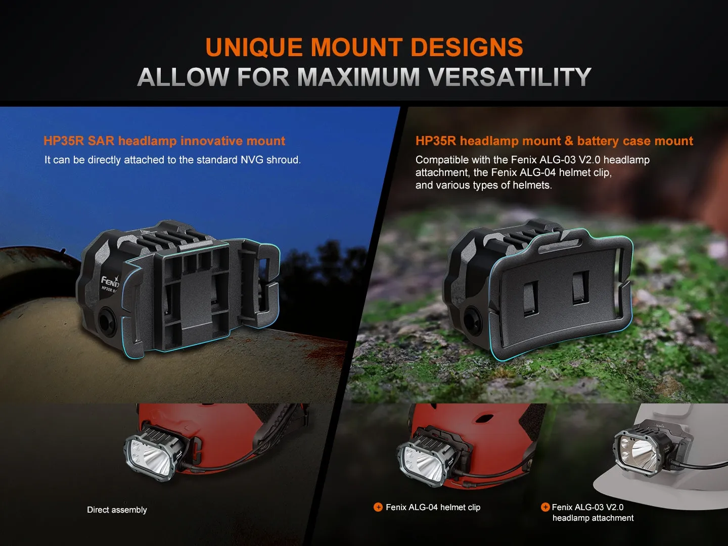 HP35R Search and Rescue Headlamp - Image 11