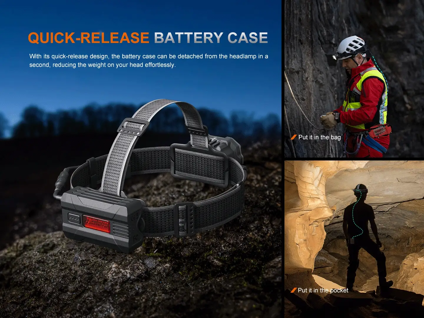 HP35R Search and Rescue Headlamp - Image 15