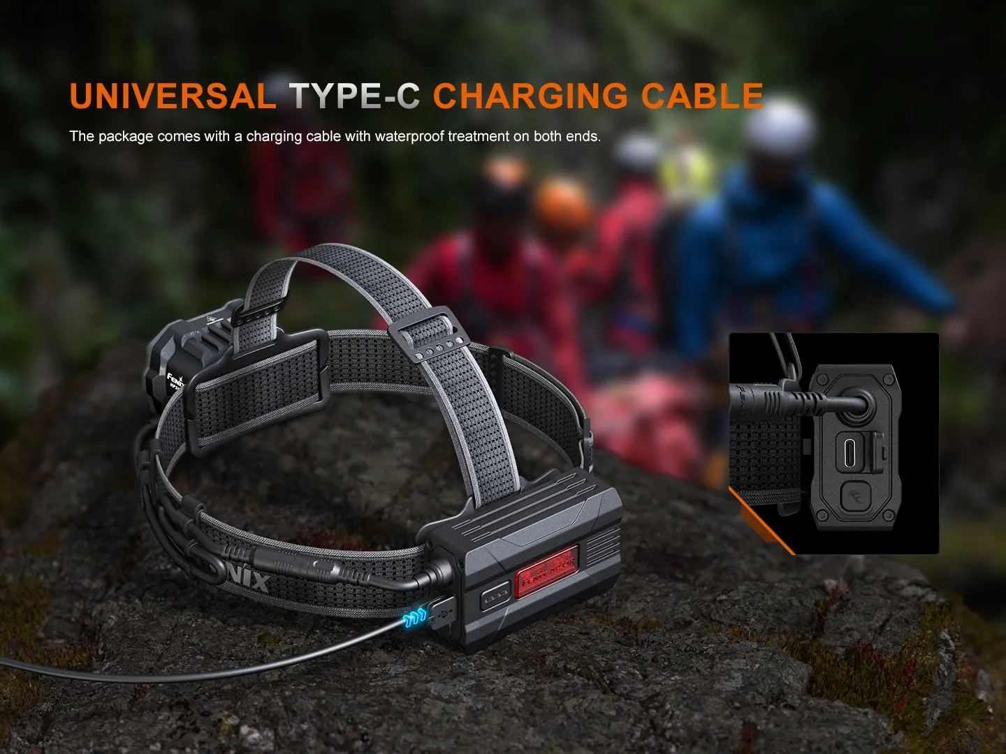 HP35R Search and Rescue Headlamp - Image 17
