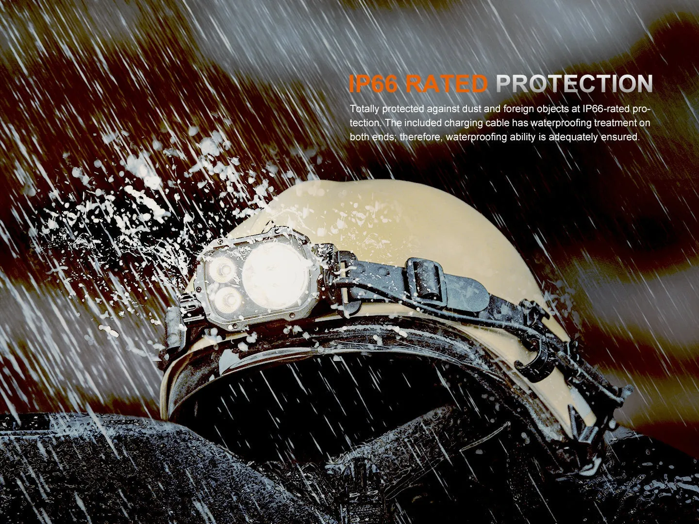 HP35R Search and Rescue Headlamp - Image 3