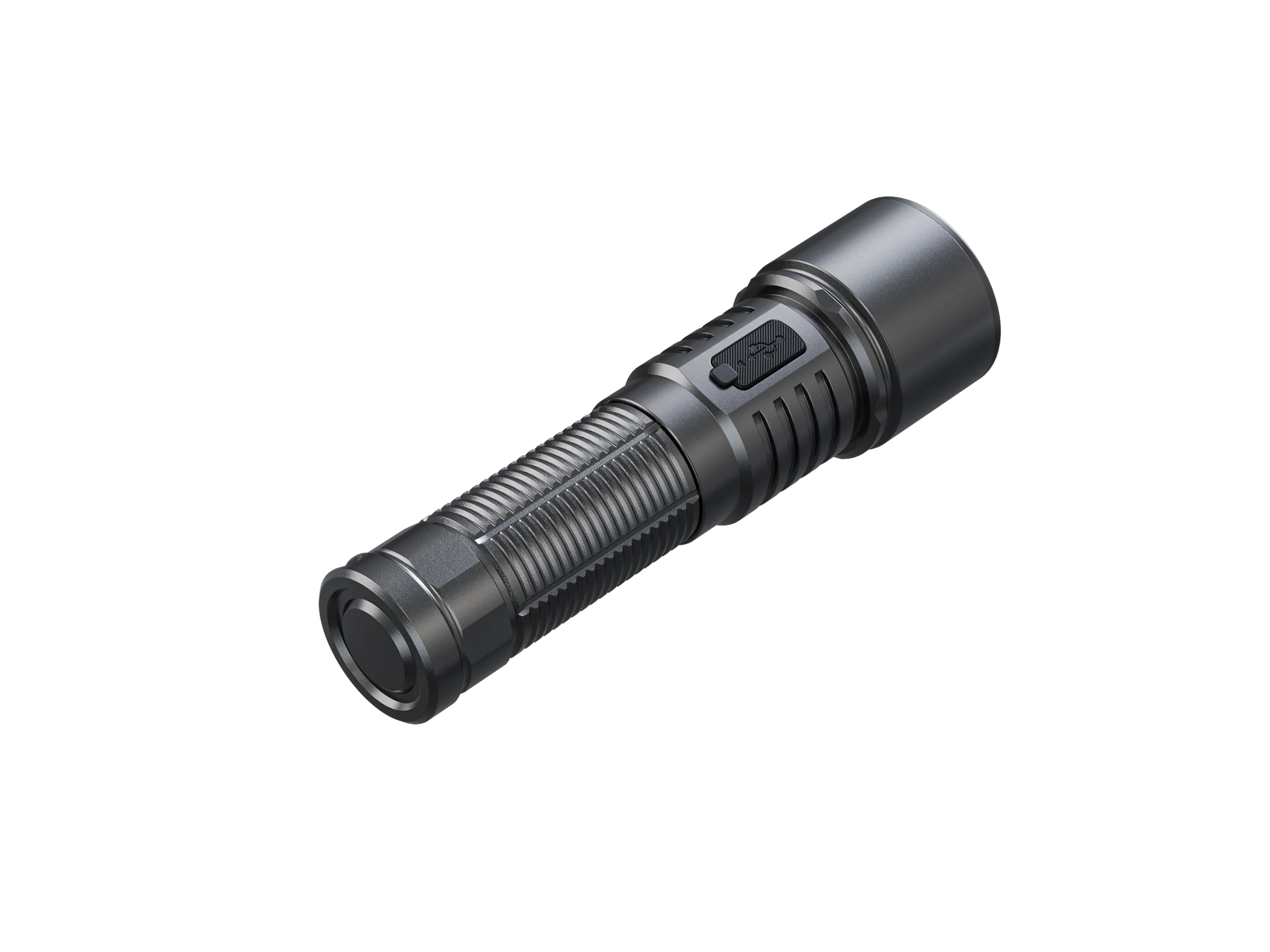 LD45R Digital Focus Rechargeable LED Flashlight - Image 18