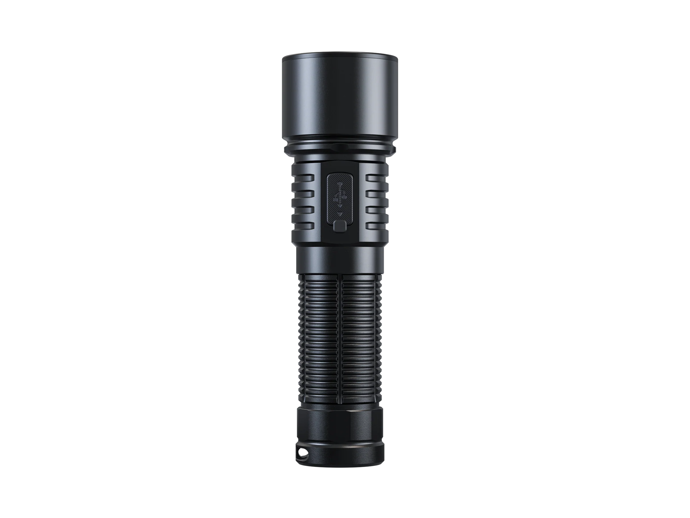 LD45R Digital Focus Rechargeable LED Flashlight - Image 20