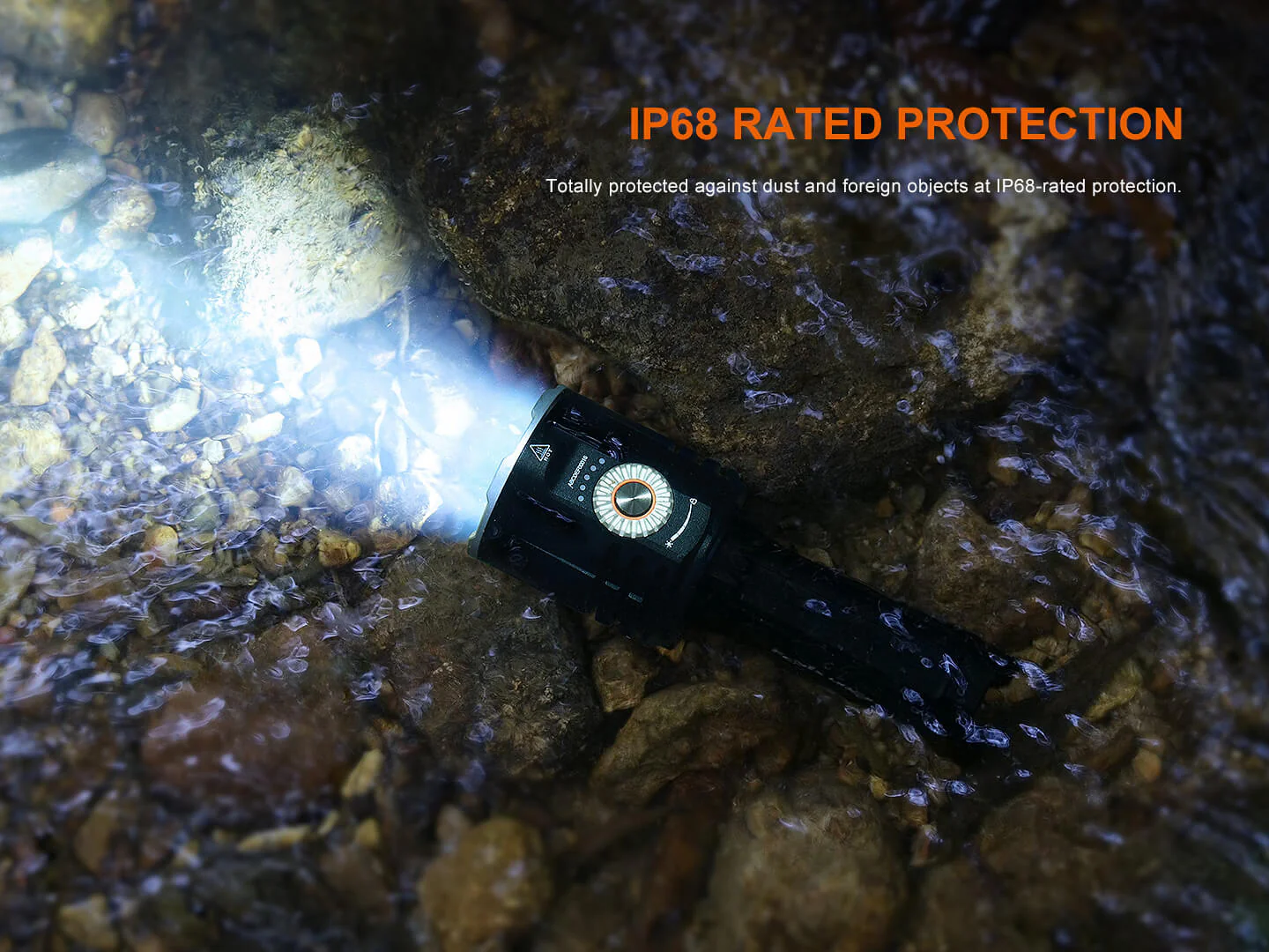 LR35R PRO Rechargeable Palm-Sized Searchlight - Image 17