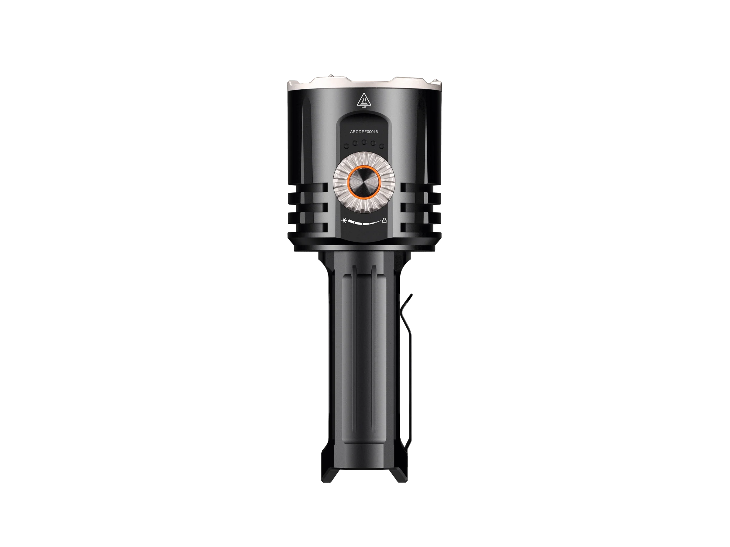 LR35R PRO Rechargeable Palm-Sized Searchlight - Image 21