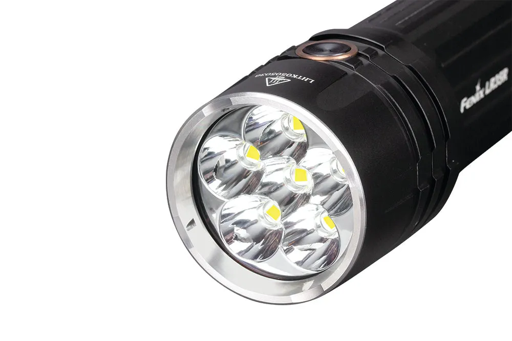 LR35R Rechargeable LED Flashlight - 10,000 Lumens - Image 16