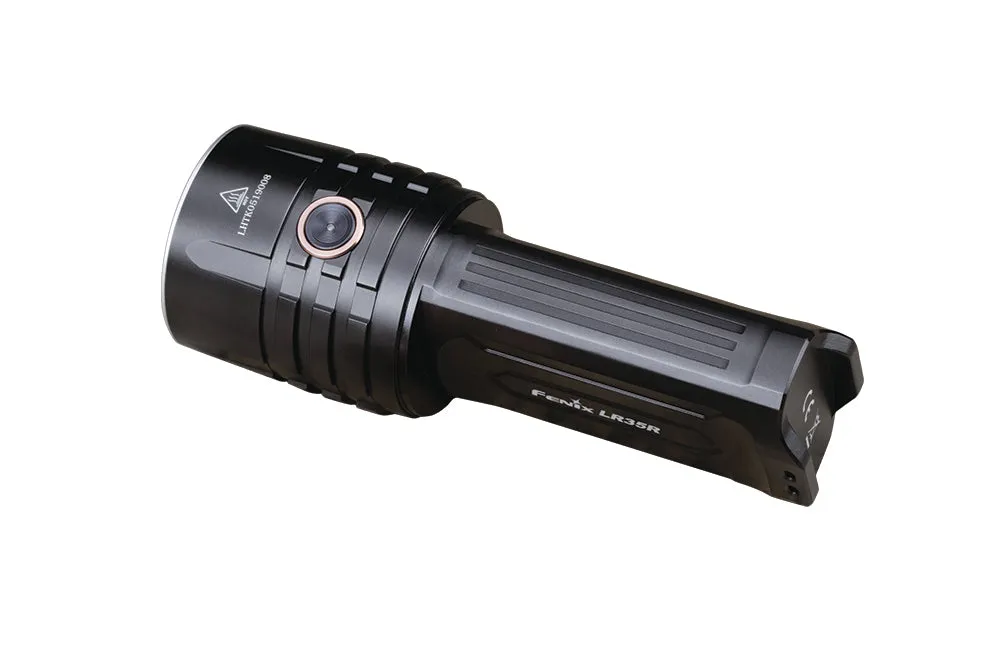 LR35R Rechargeable LED Flashlight - 10,000 Lumens - Image 17