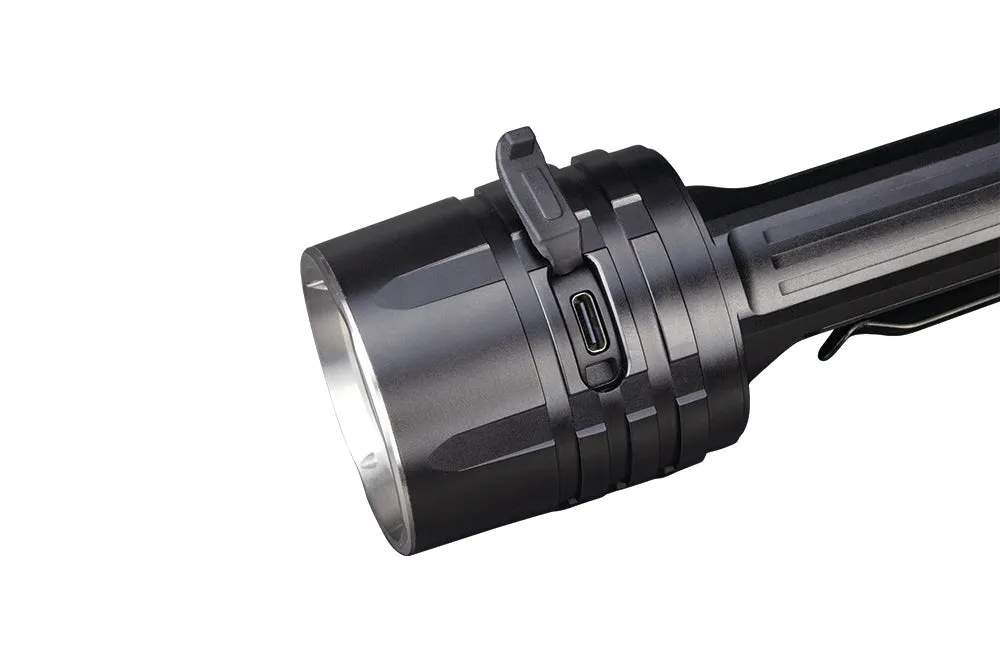 LR35R Rechargeable LED Flashlight - 10,000 Lumens - Image 19