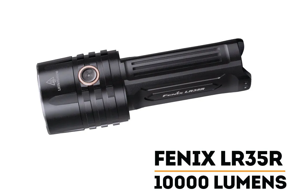 LR35R Rechargeable LED Flashlight - 10,000 Lumens - Image 21