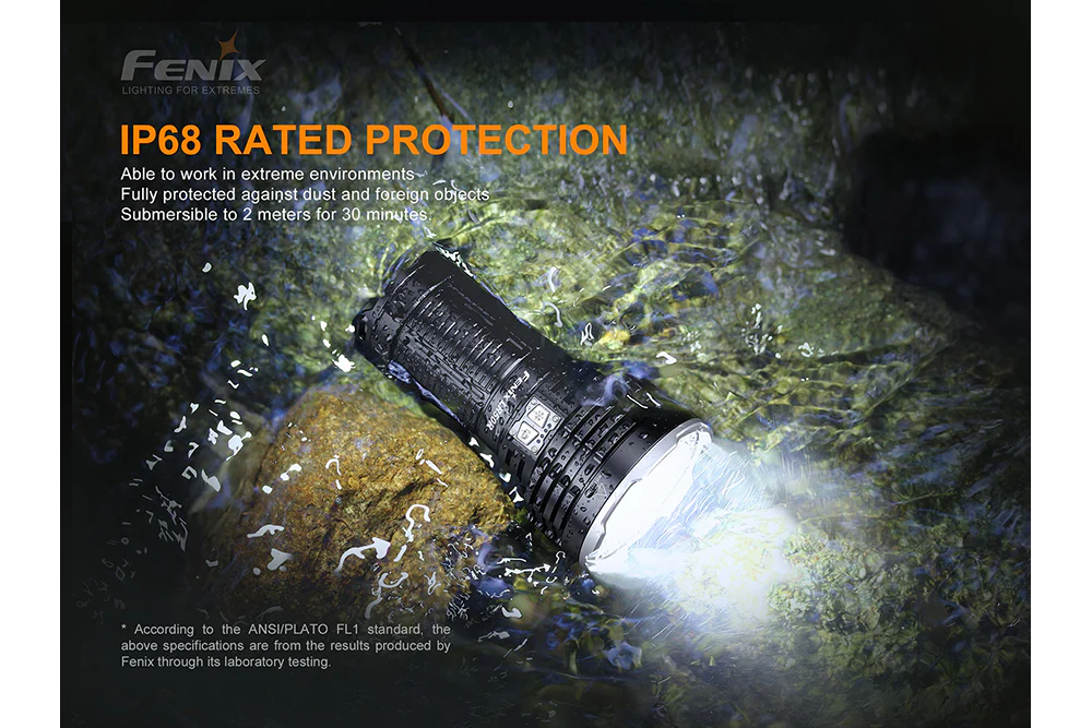 LR50R Multifunctional LED Search Light - 12000 Lumens - Image 11