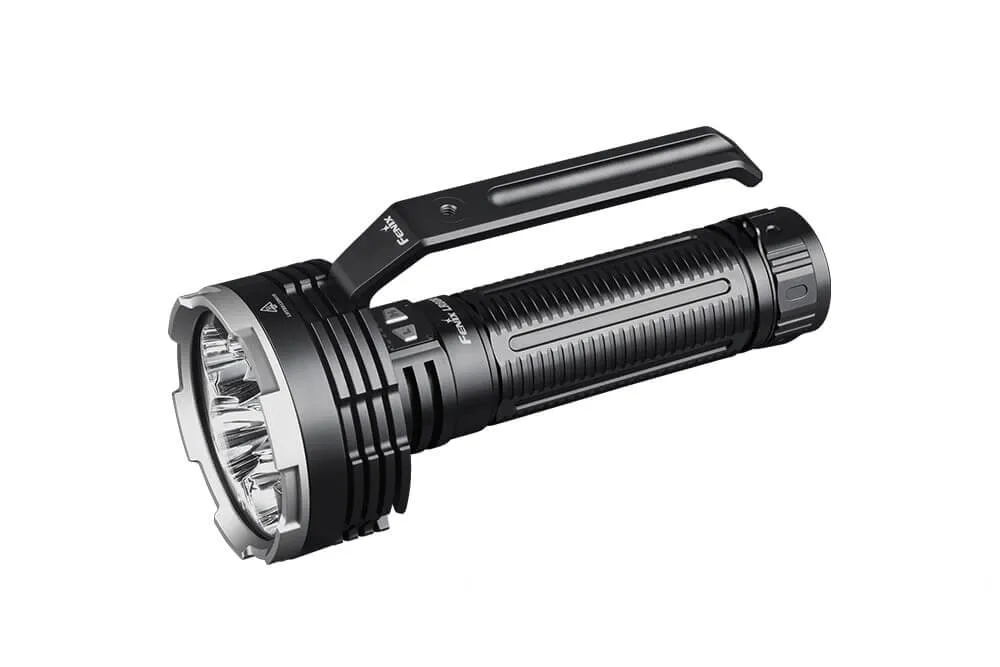 LR80R Rechargeable LED Searchlight - 18000 Lumens - Image 16