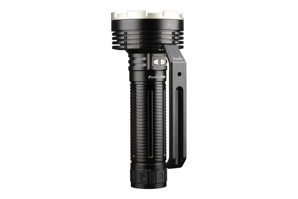 LR80R Rechargeable LED Searchlight - 18000 Lumens - Image 17