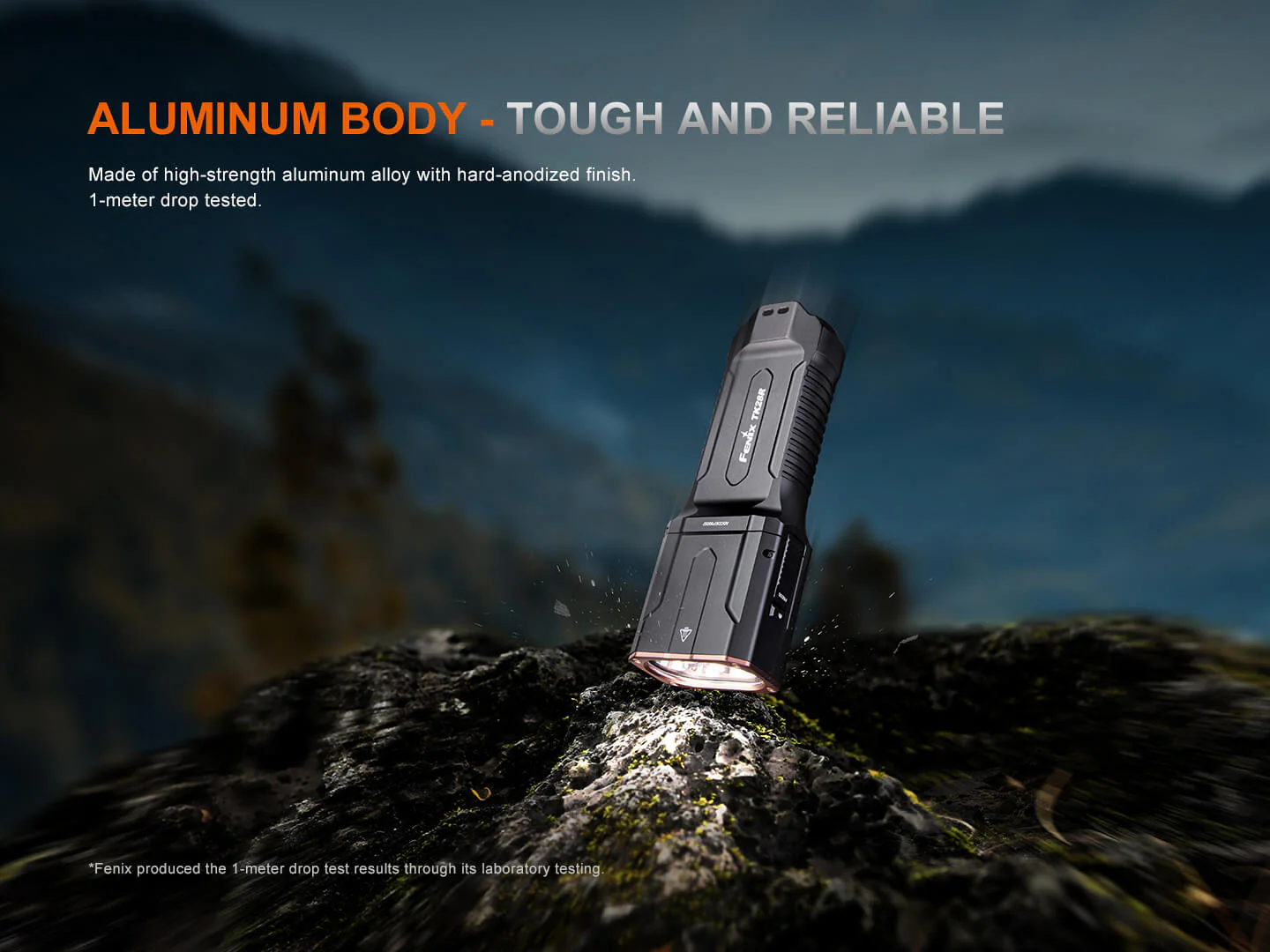 TK28R Multi-LED High-Performance Flashlight - 6500 Lumens - Image 12