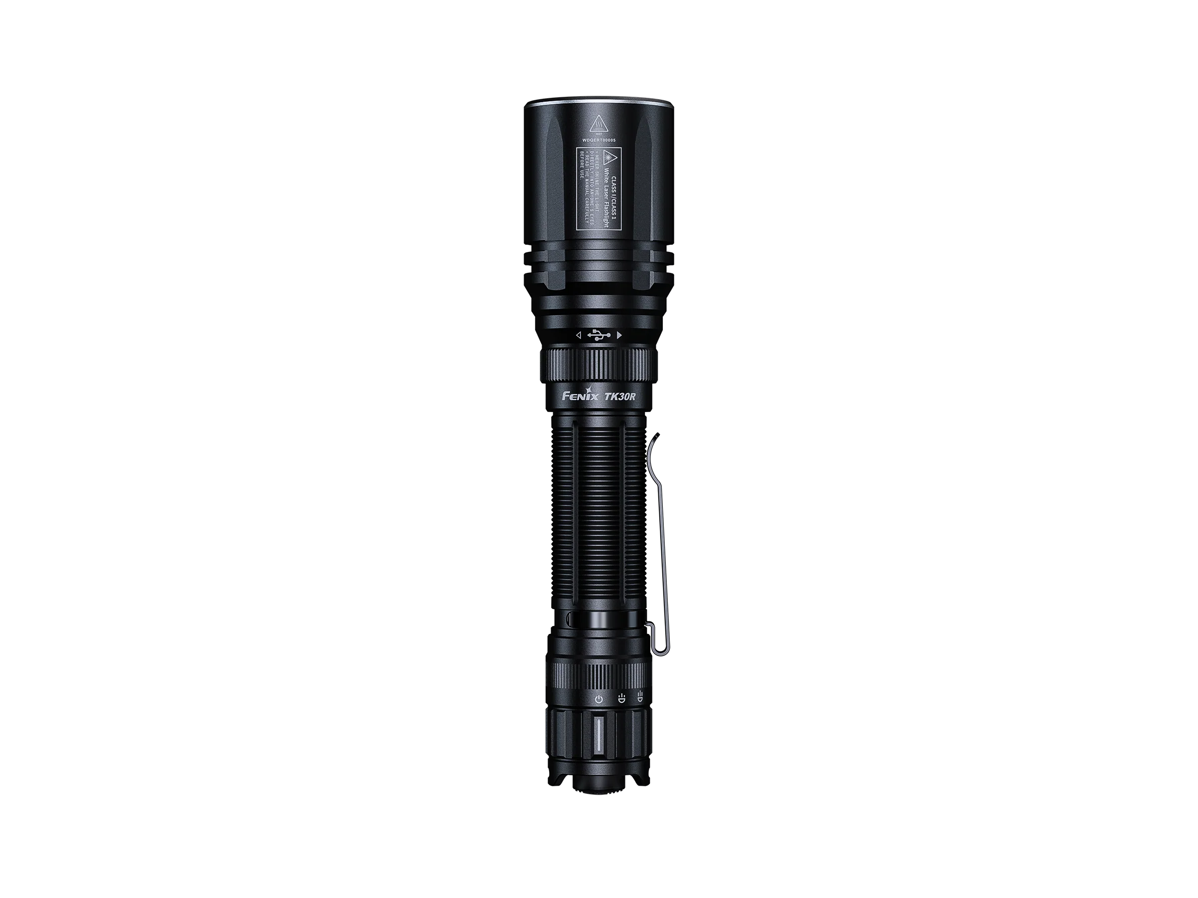 TK30R Tactical White Laser Rechargeable Flashlight - Image 17