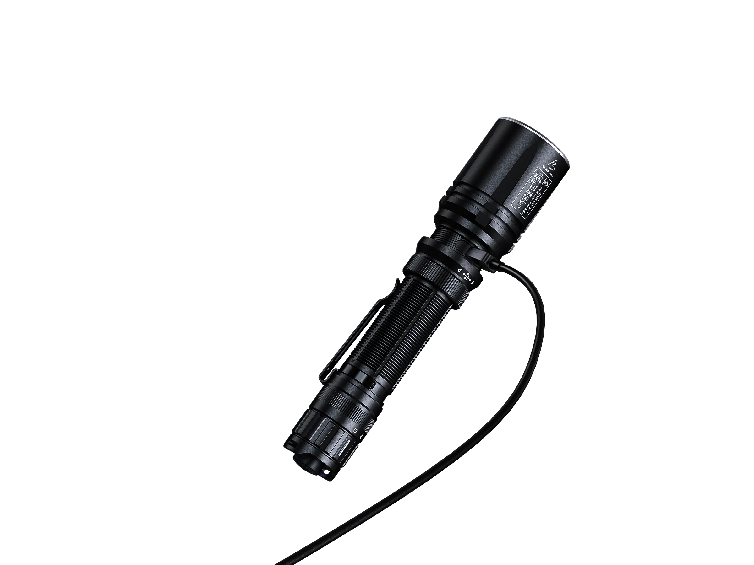 TK30R Tactical White Laser Rechargeable Flashlight - Image 20