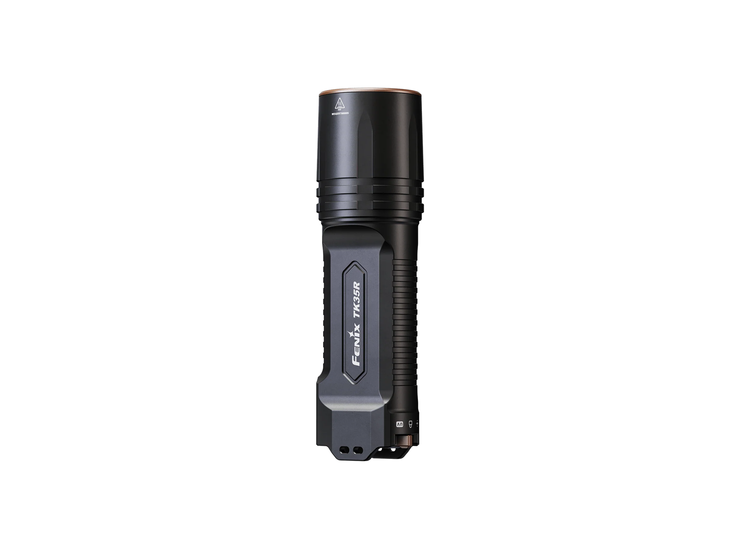 TK35R Rechargeable High-Performance Tactical Flashlight with UV Output - Image 18