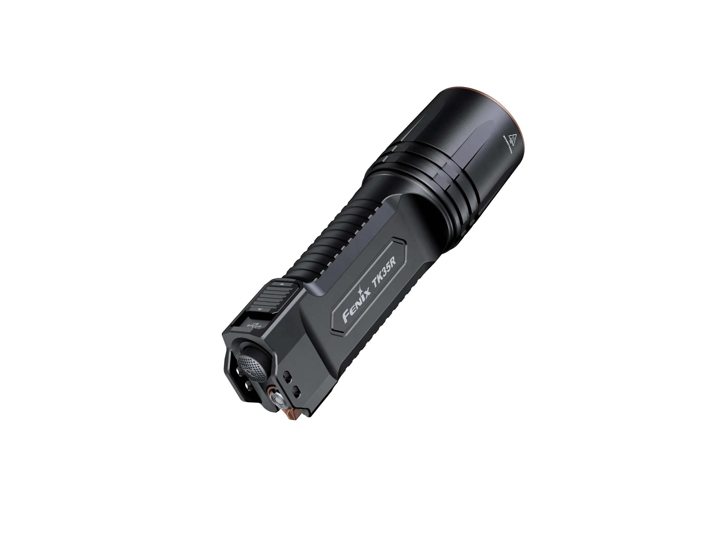 TK35R Rechargeable High-Performance Tactical Flashlight with UV Output - Image 20
