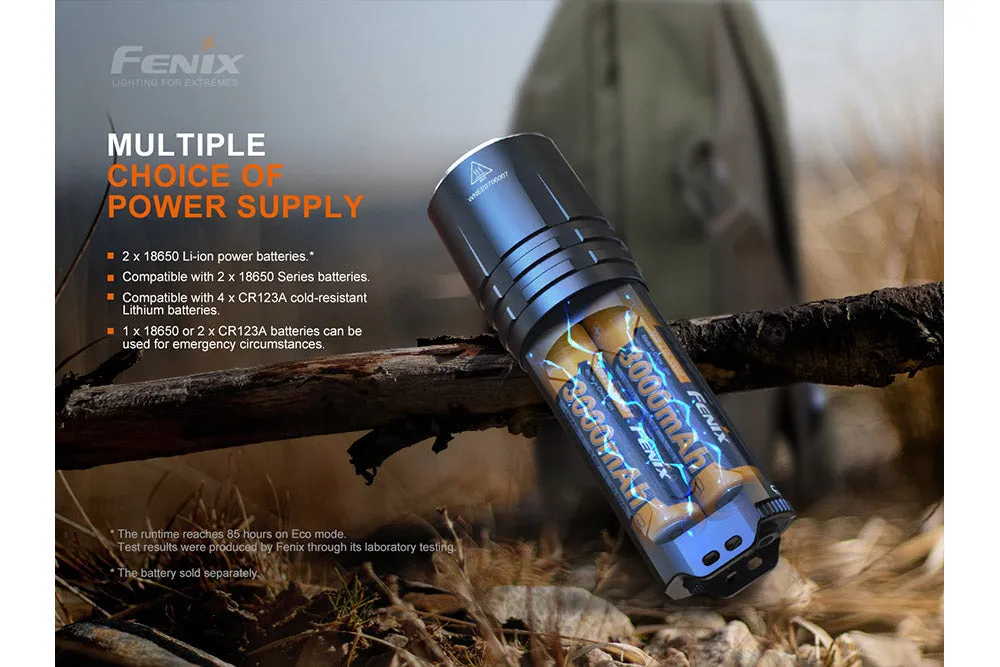 TK35UE V2.0 Flashlight - 5000 Lumens - Image 12
