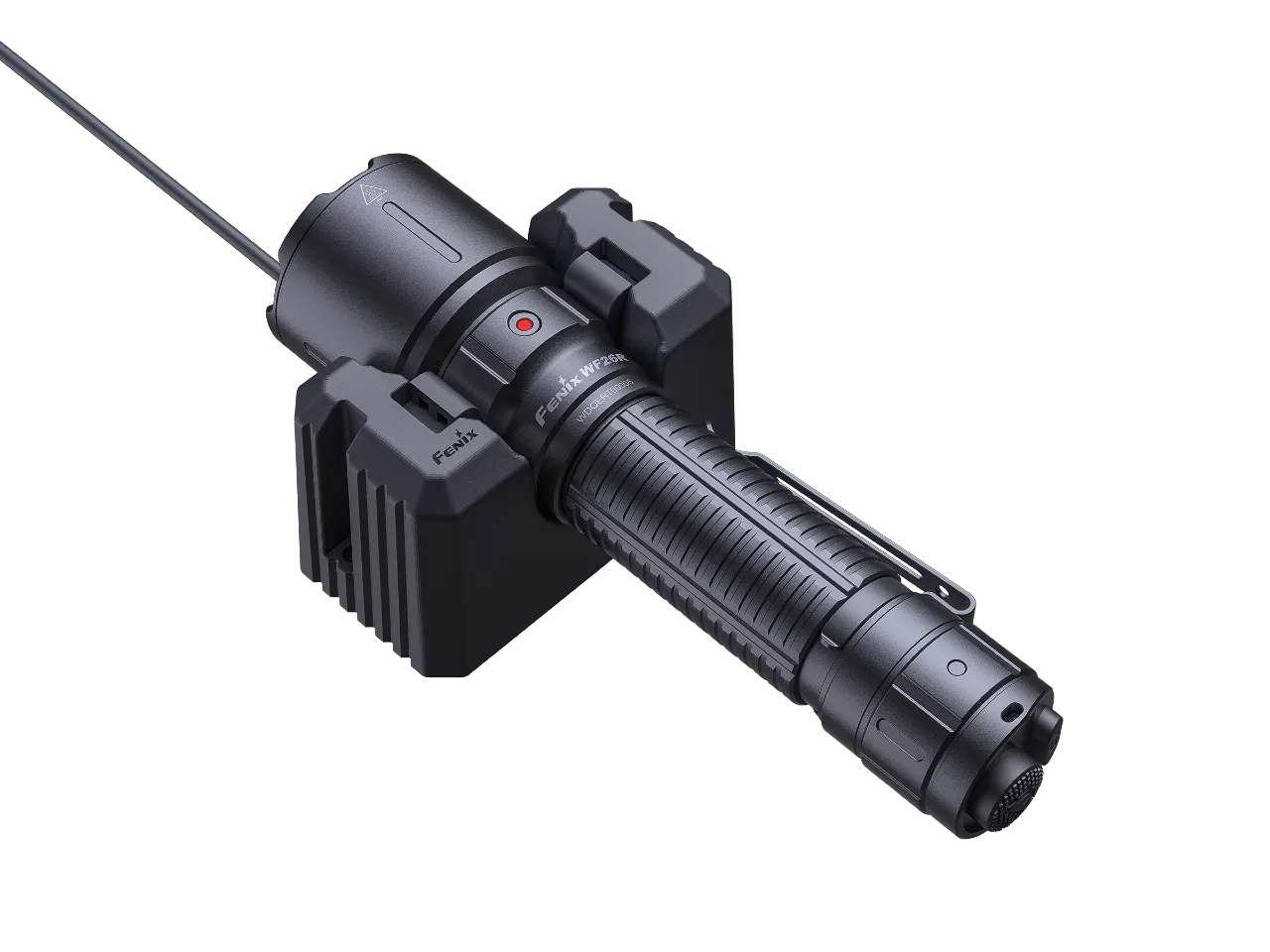 WF26R Cradle Charging LED Work Flashlight - Image 18