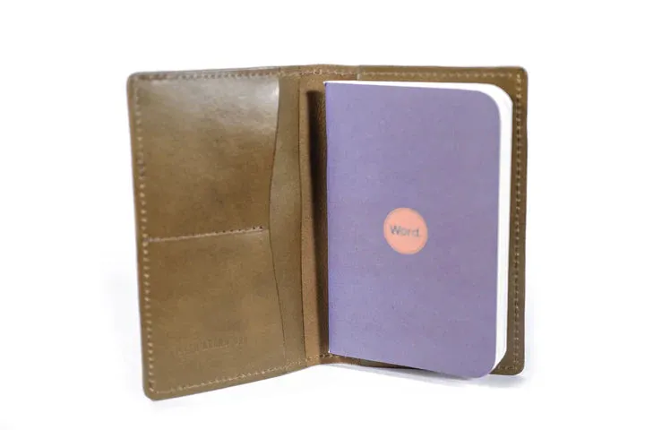 Field Notes & Passport Wallet - Image 10