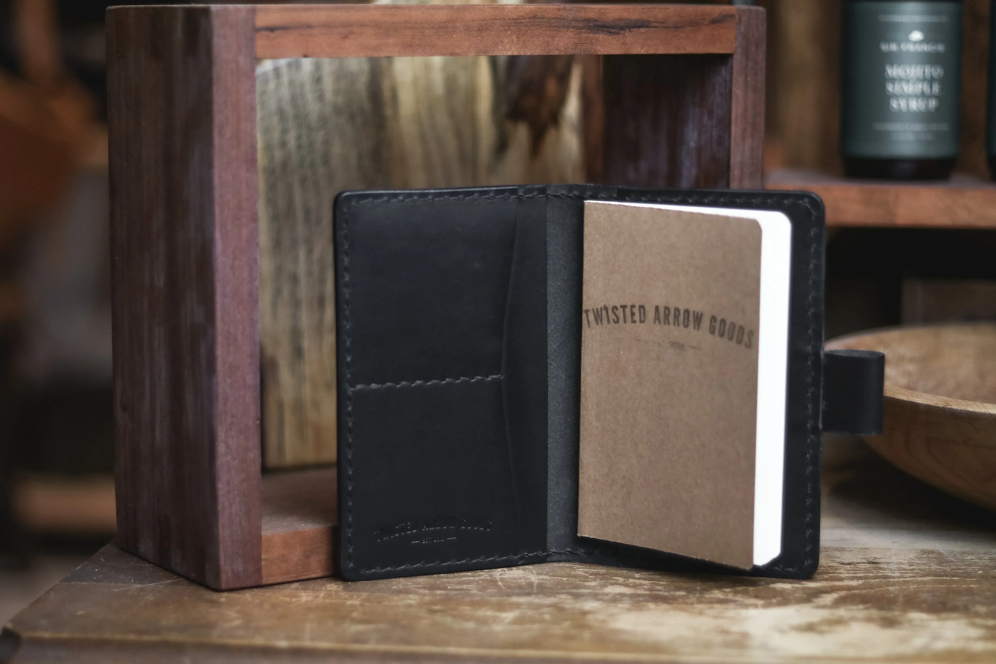Field Notes & Passport Wallet - Image 5