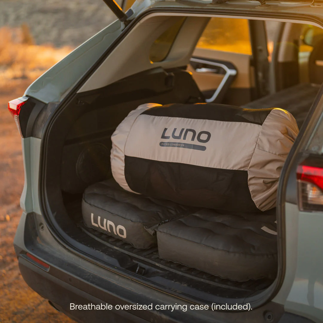 Fitted Sleeping Bag Comforter - Image 9