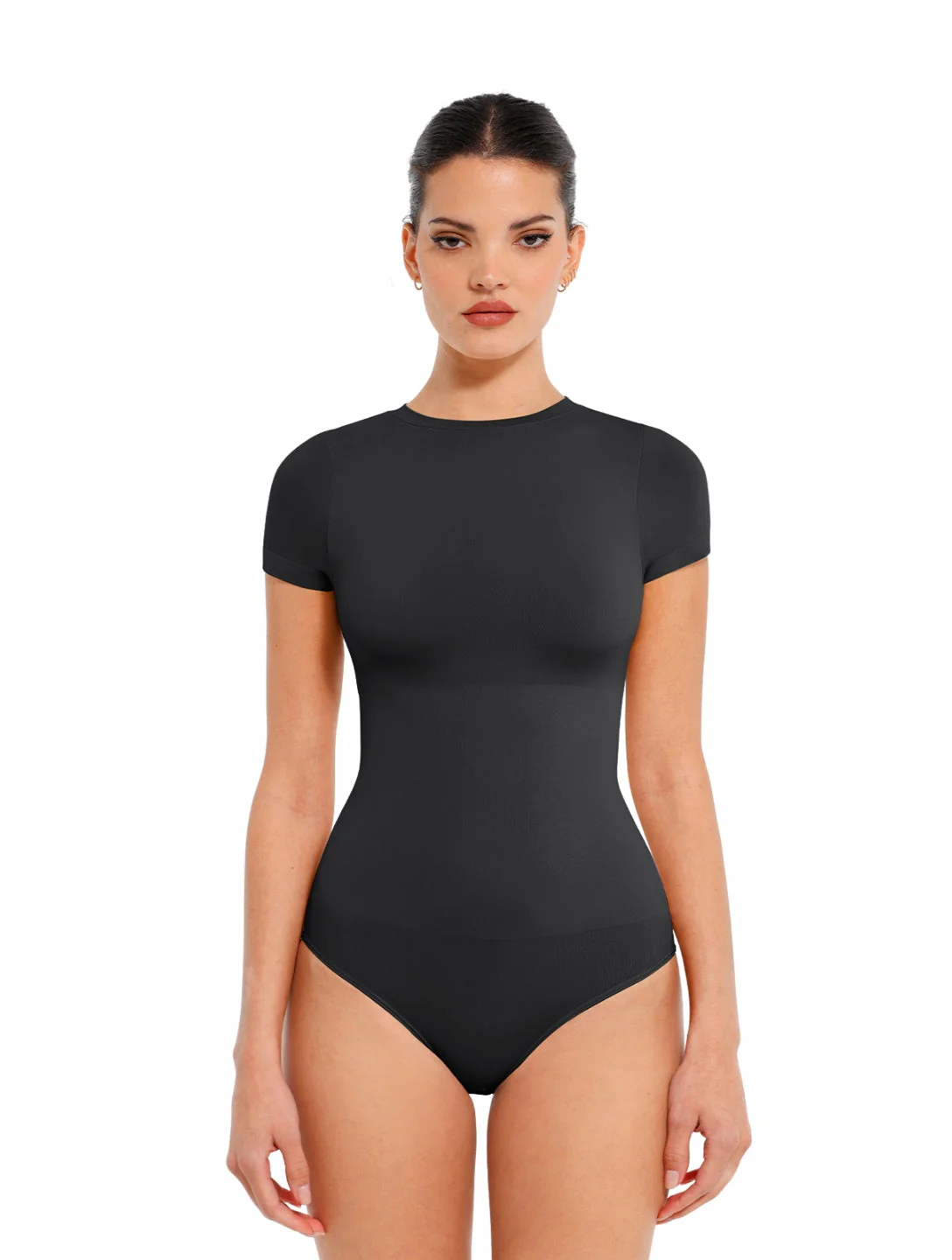Fitted Tee Bodysuit - Image 17