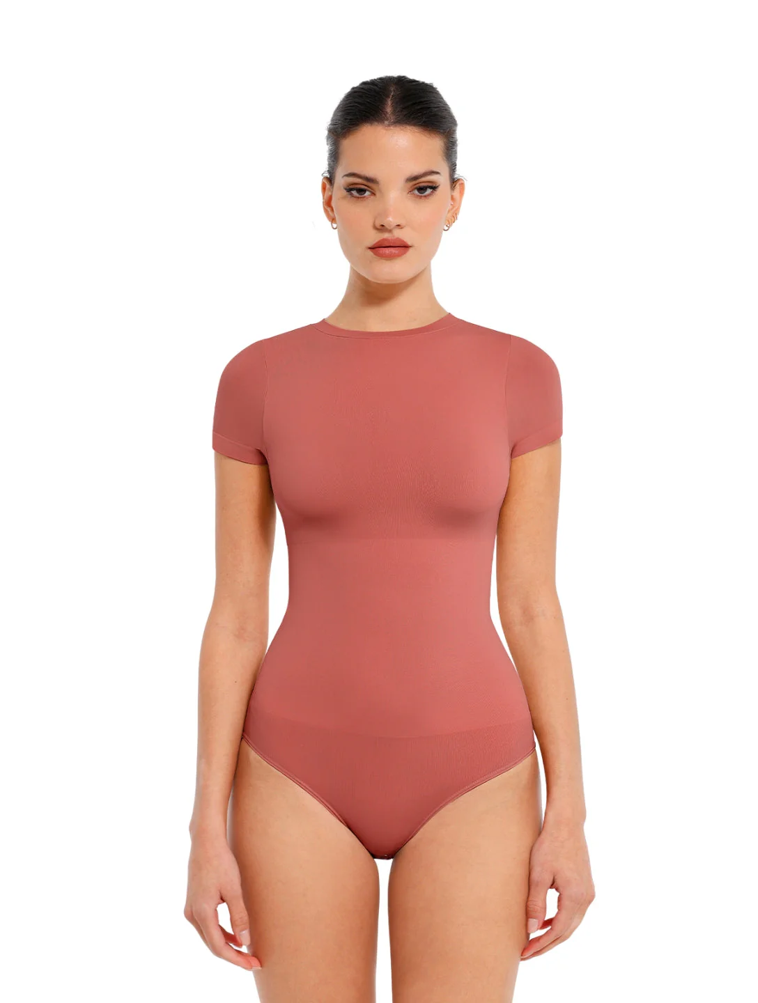 Fitted Tee Bodysuit - Image 5