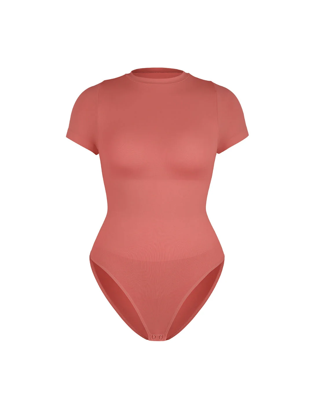 Fitted Tee Bodysuit - Image 6