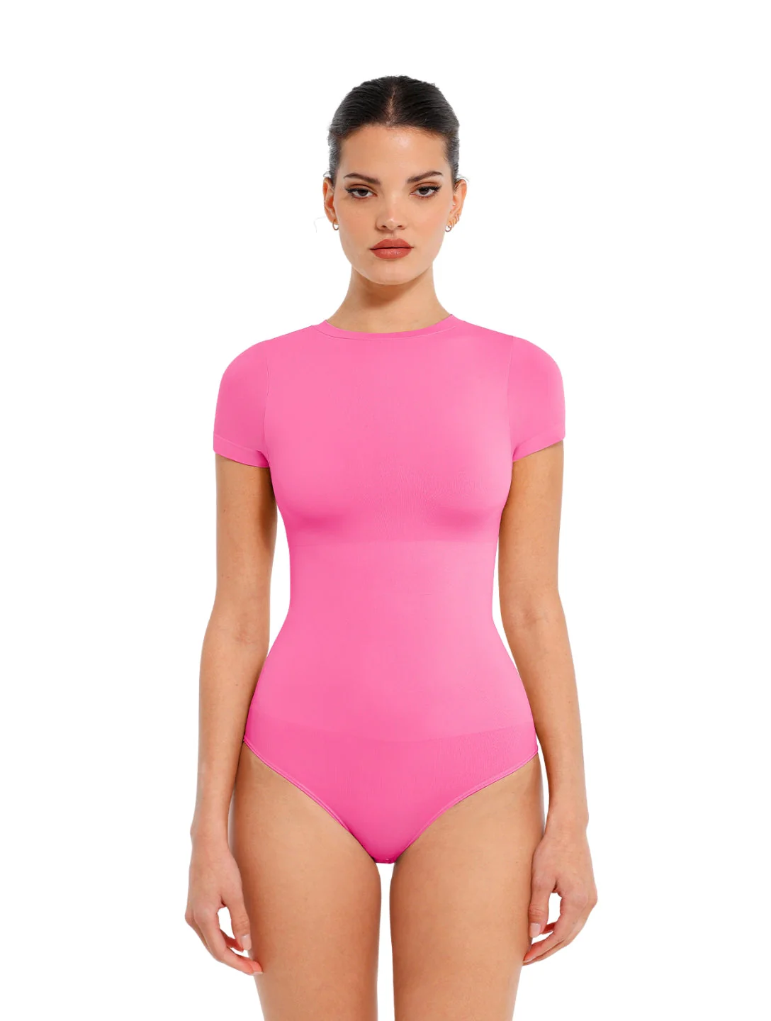 Fitted Tee Bodysuit - Image 9