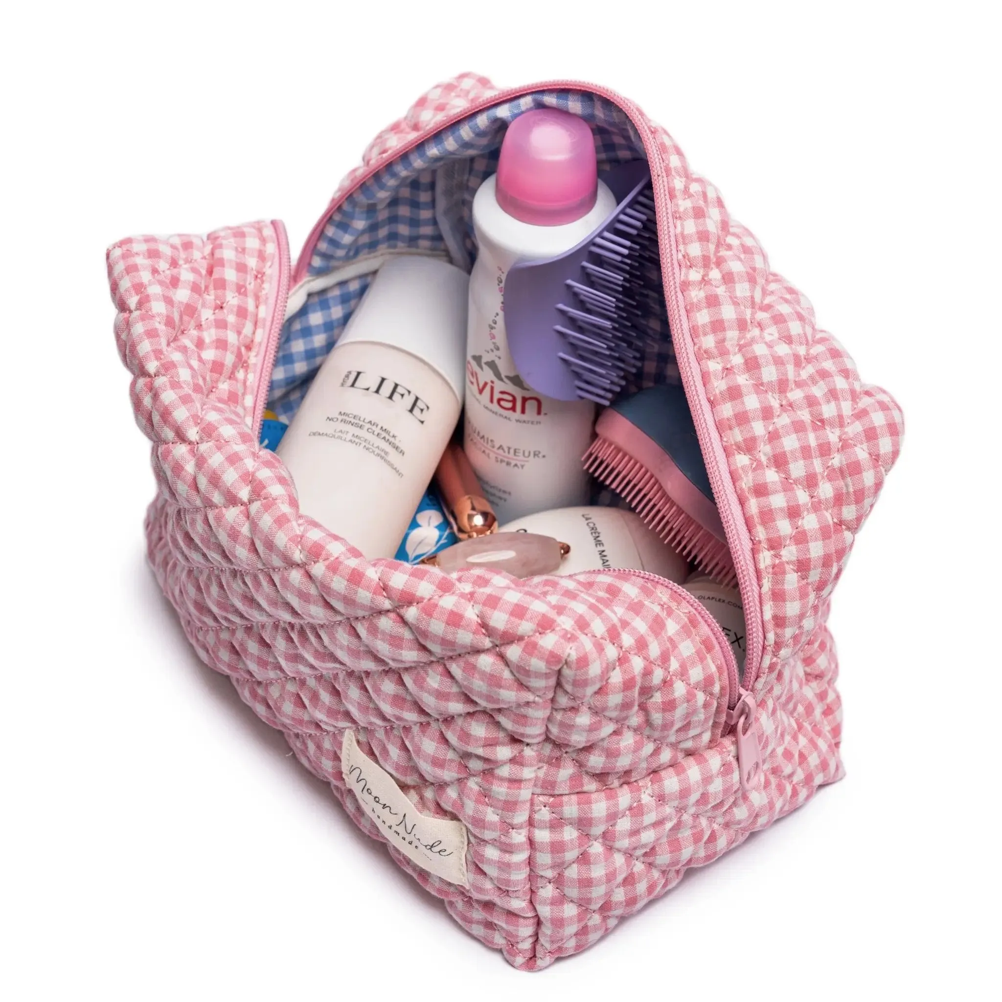 Flamingo Large Makeup Bag - Image 2
