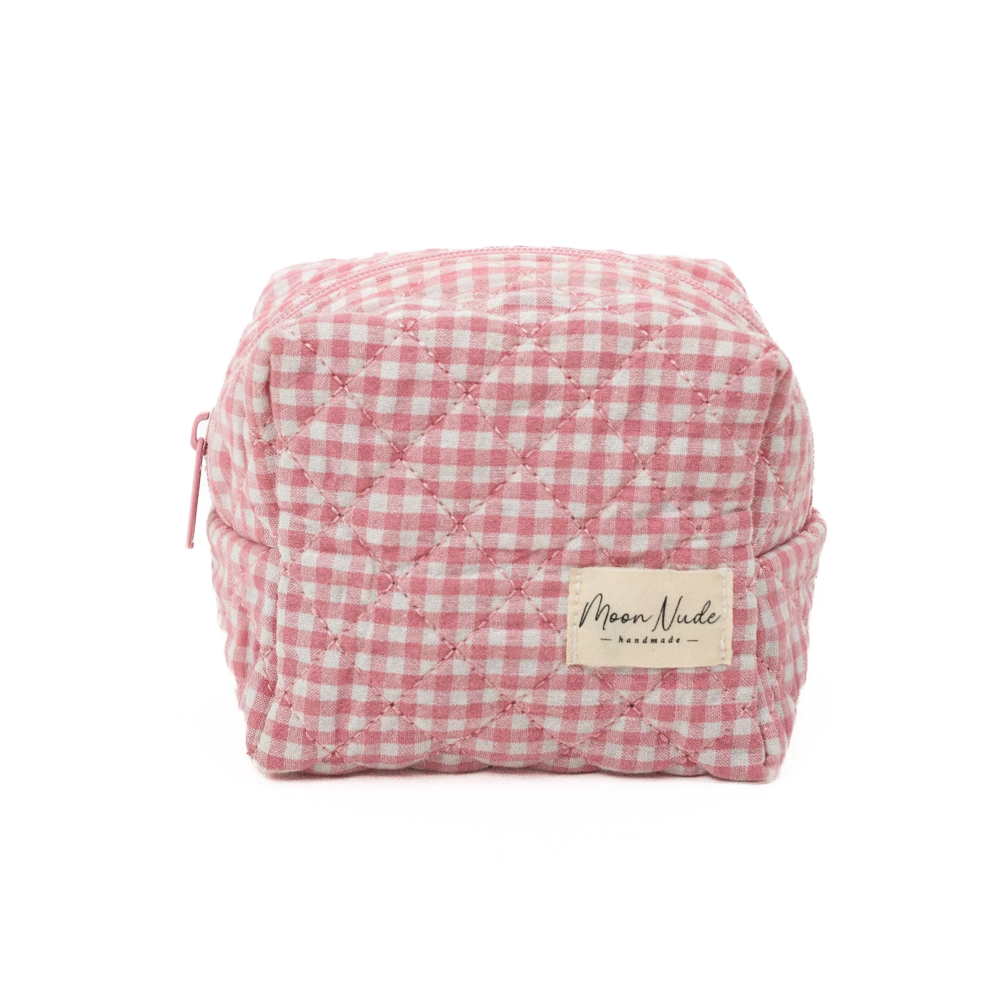 Flamingo Mini Makeup Bag - Image 2