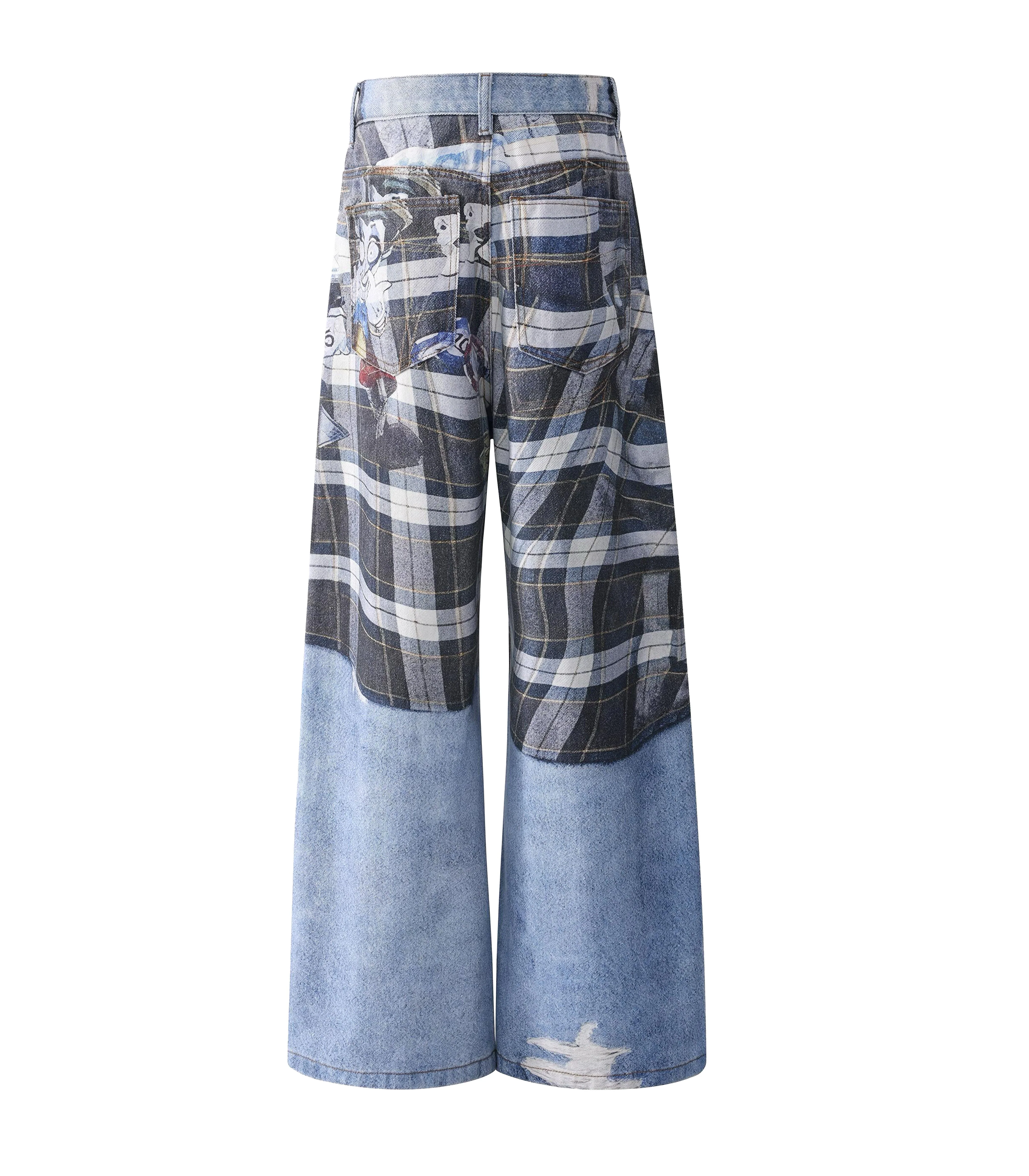 FLANNEL DENIM - Image 2