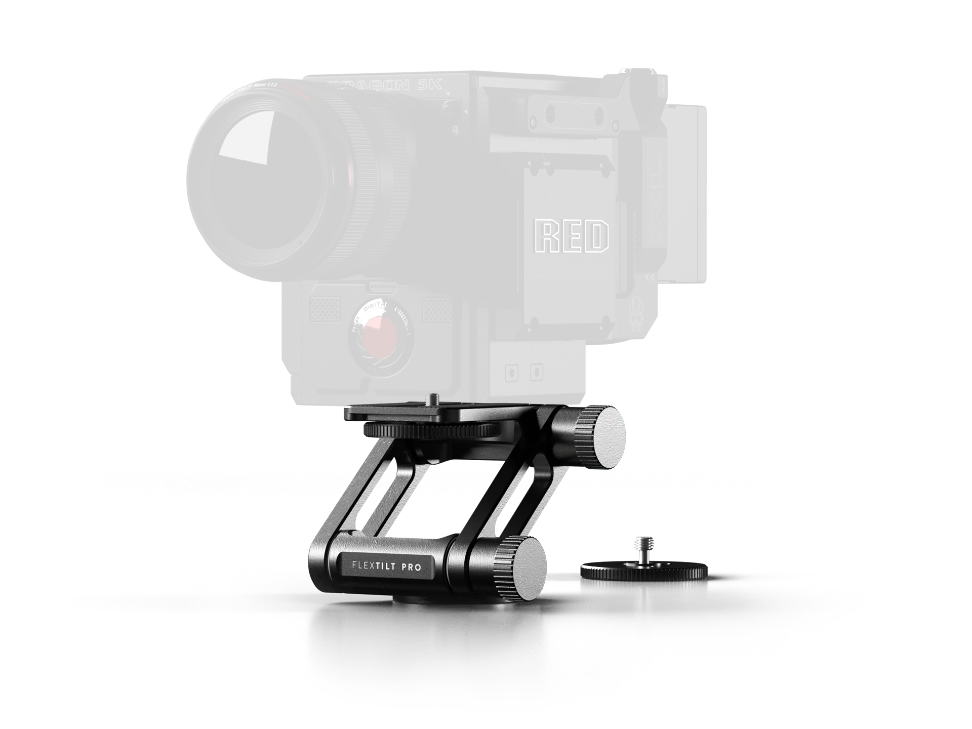 FlexTILT Camera Stand / Tripod Head - Image 3