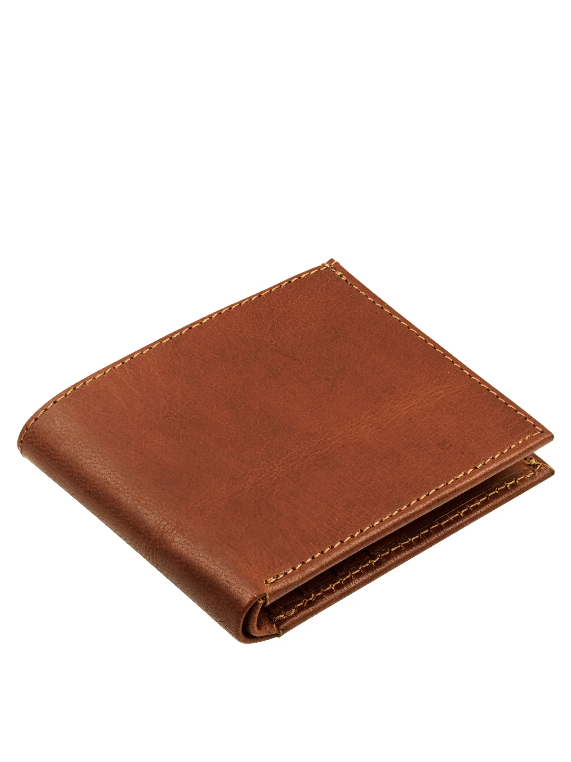 Fold Wallet – RFID Protected Leather Bi-Fold