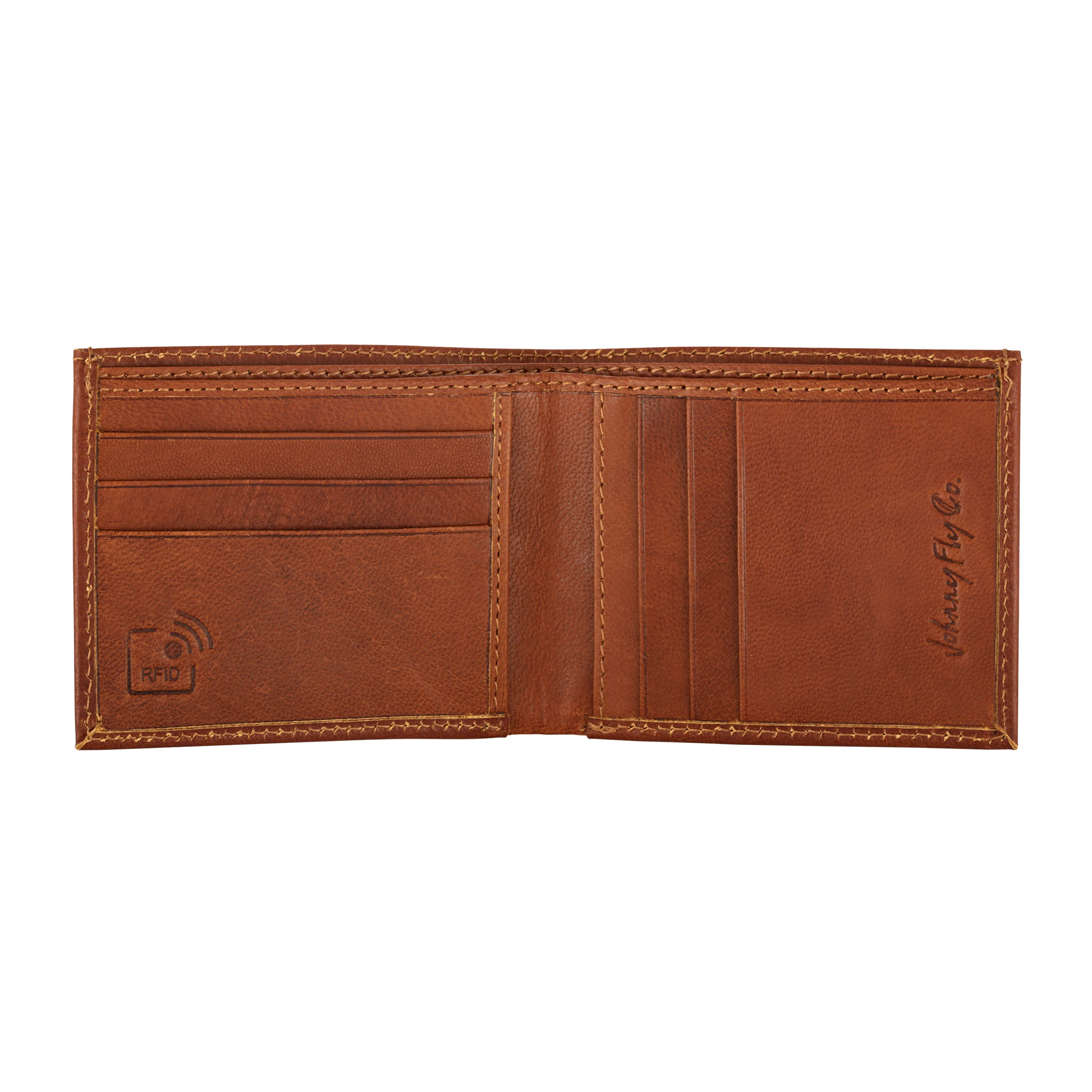 Fold Wallet – RFID Protected Leather Bi-Fold - Image 3