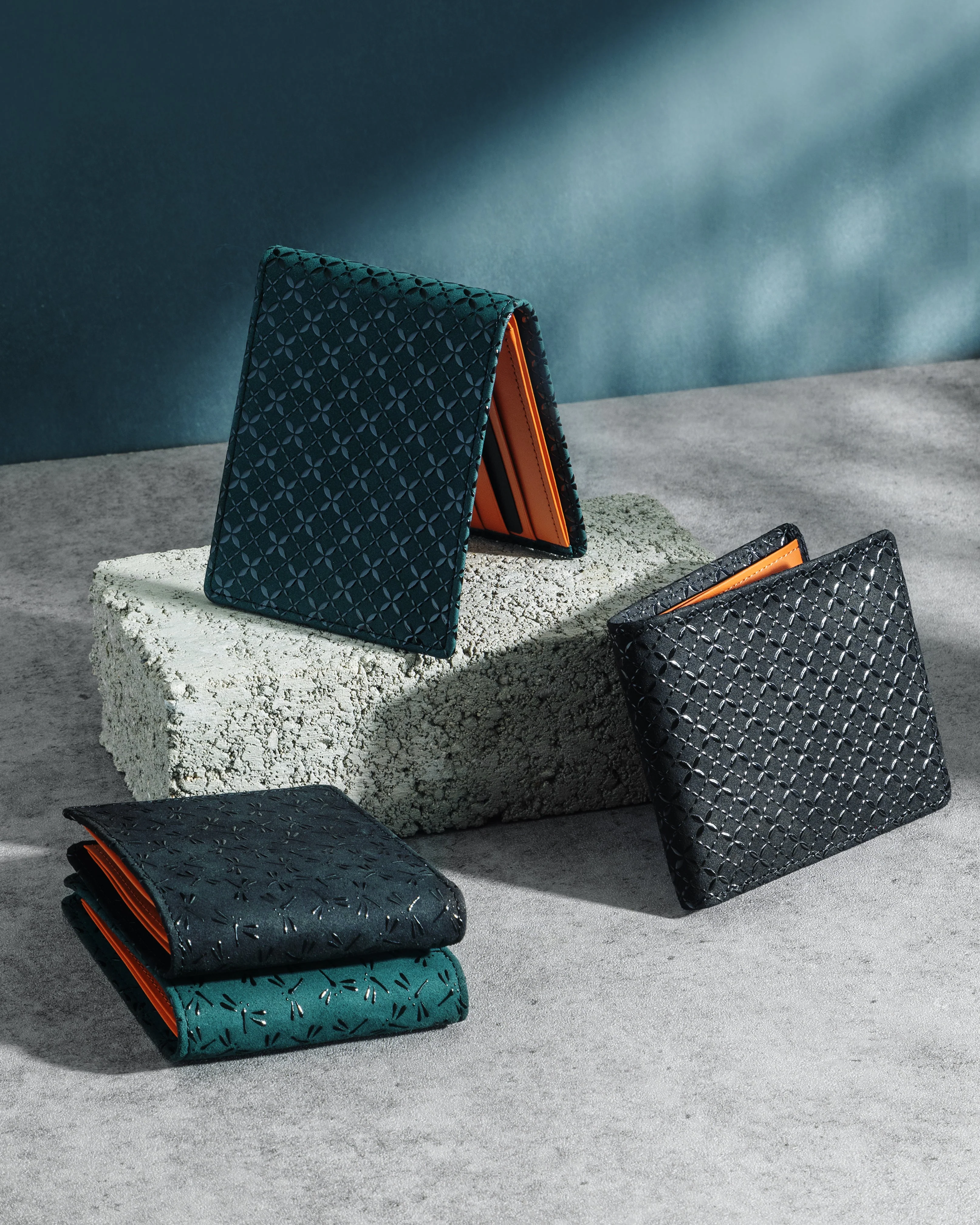 Folded Wallet - HISOKA (Dragonfly) - Image 5
