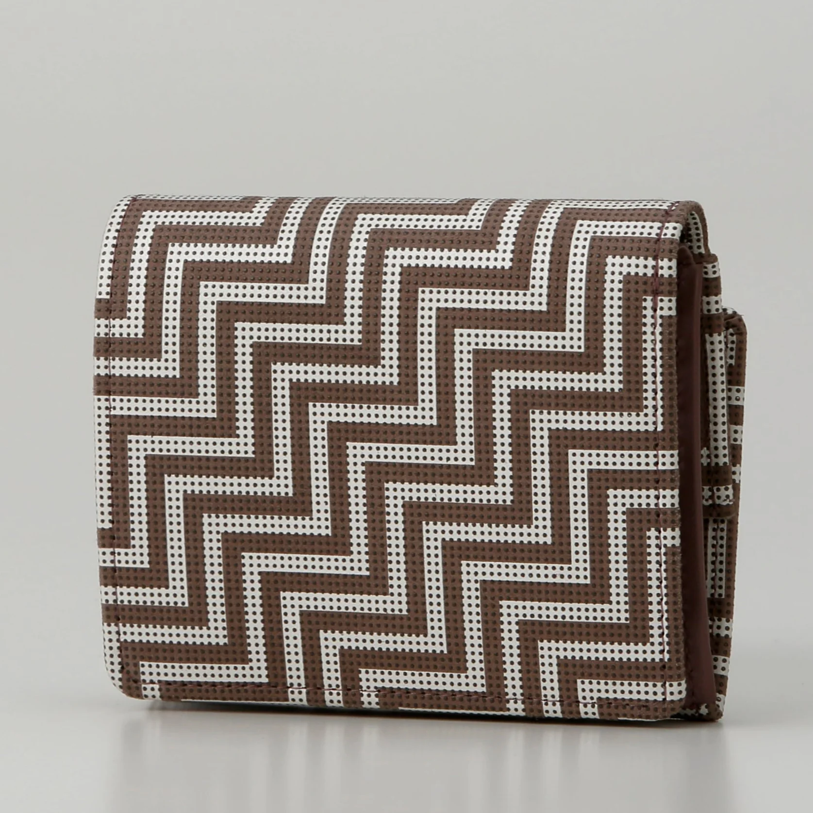 Folded Wallet - New Grecian