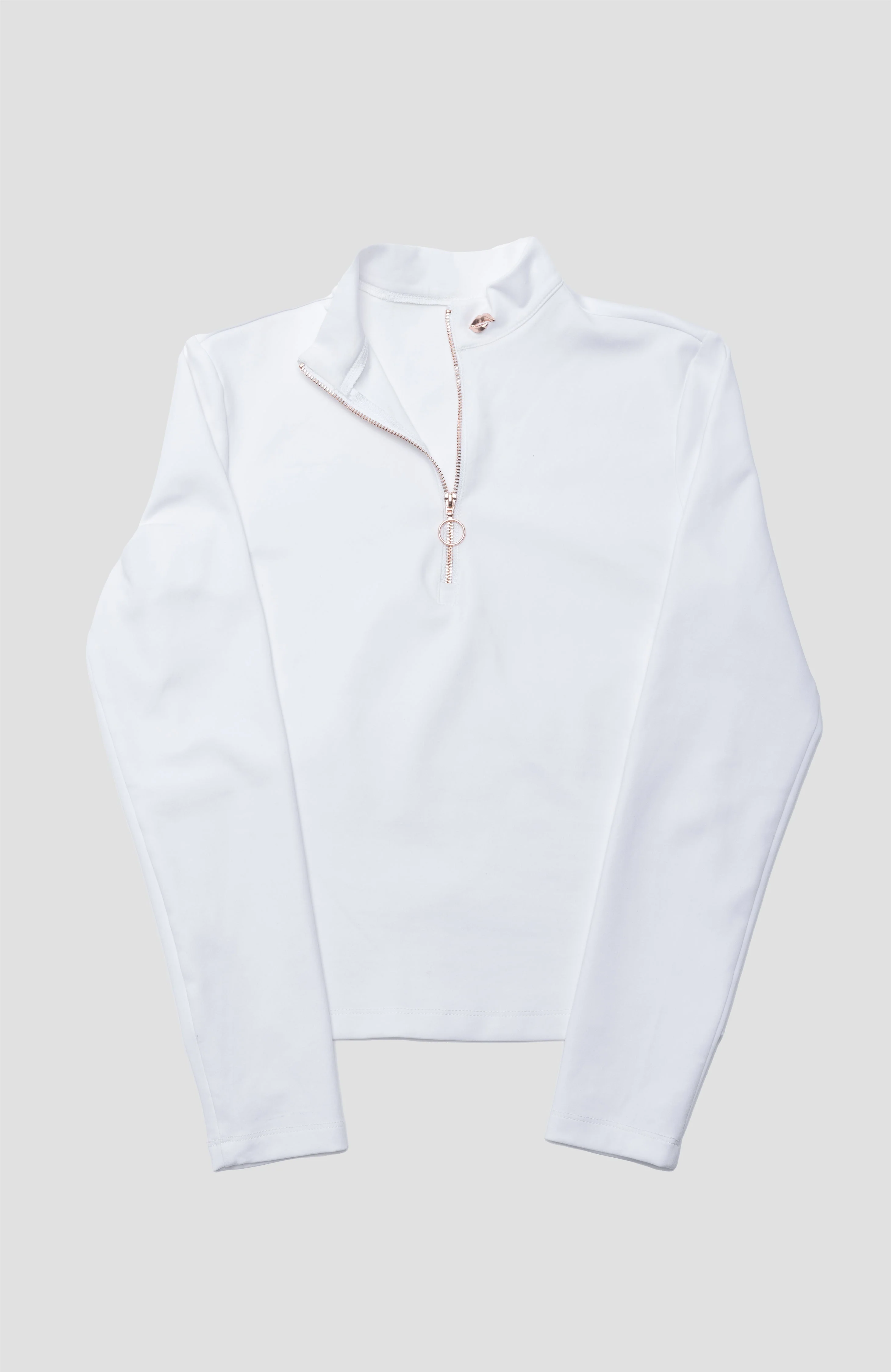 Foreplay Women’s Golf Jacket - Quarter-Zip - Image 2