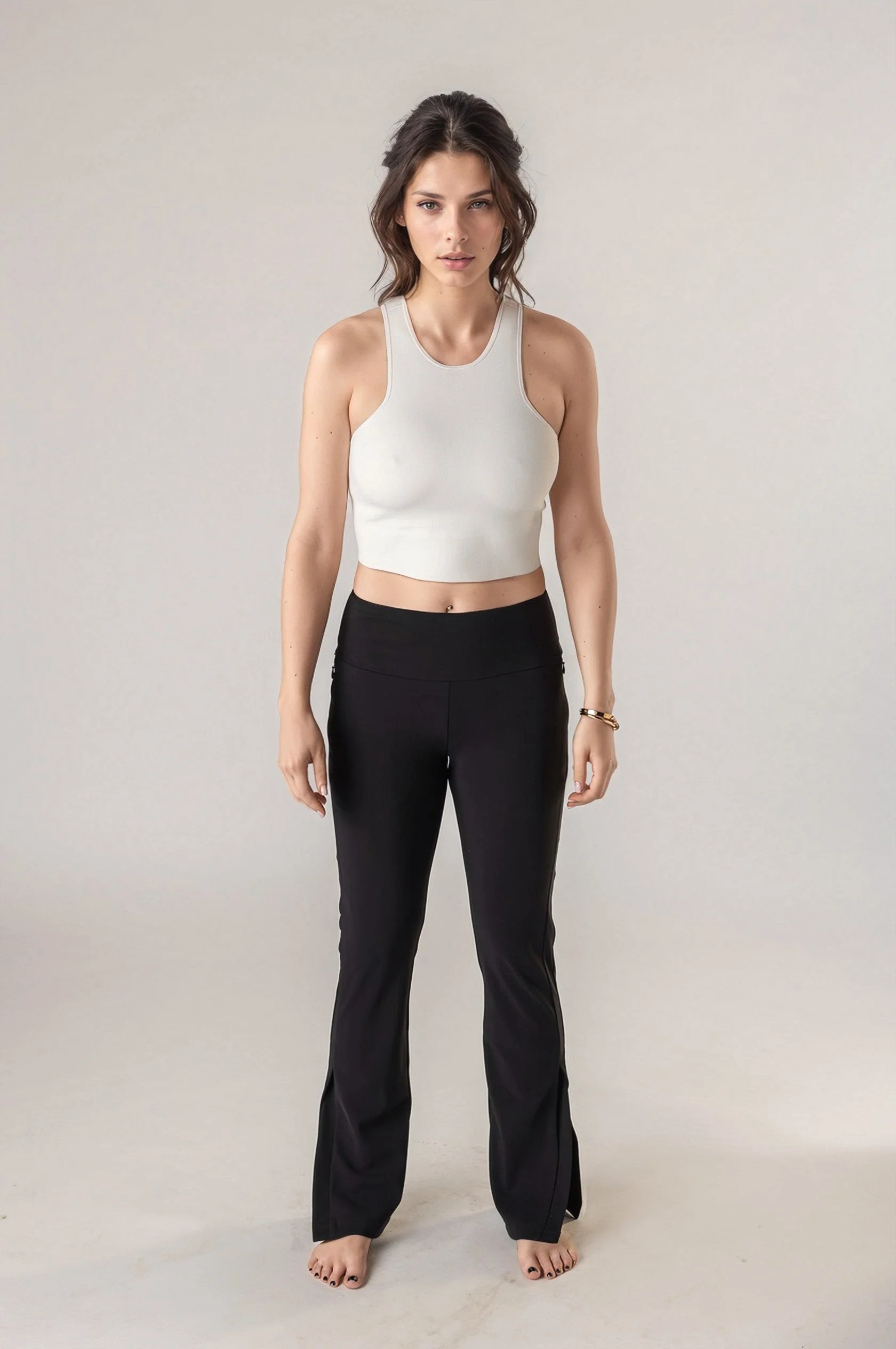 Foreplay Women’s Golf Pants - Slim-Flare - Image 2