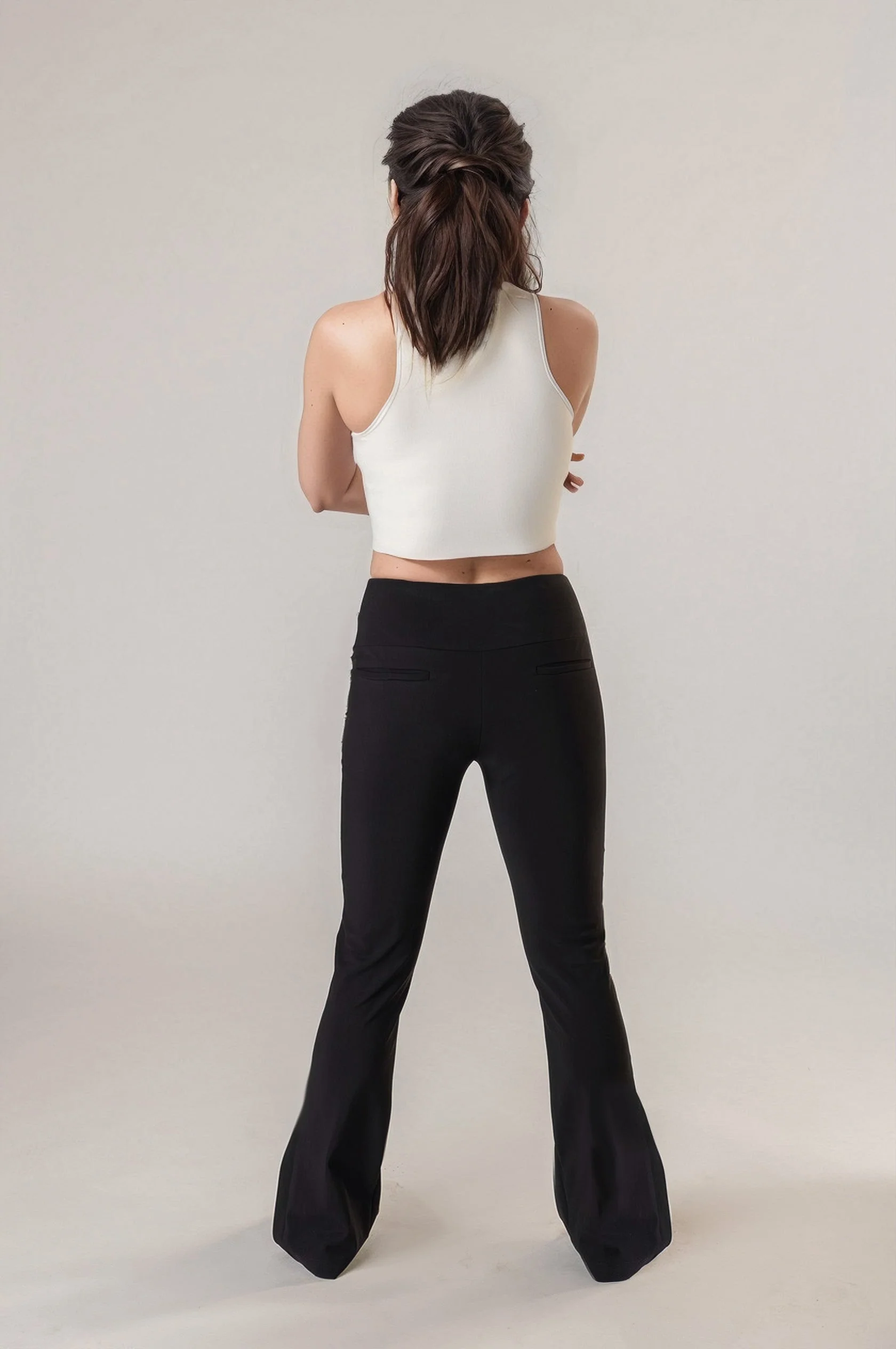 Foreplay Women’s Golf Pants - Slim-Flare - Image 3