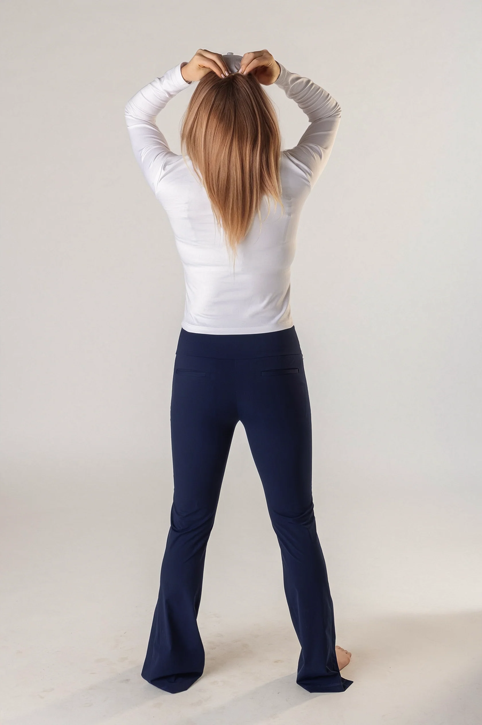 Foreplay Women’s Golf Pants - Slim-Flare - Image 7