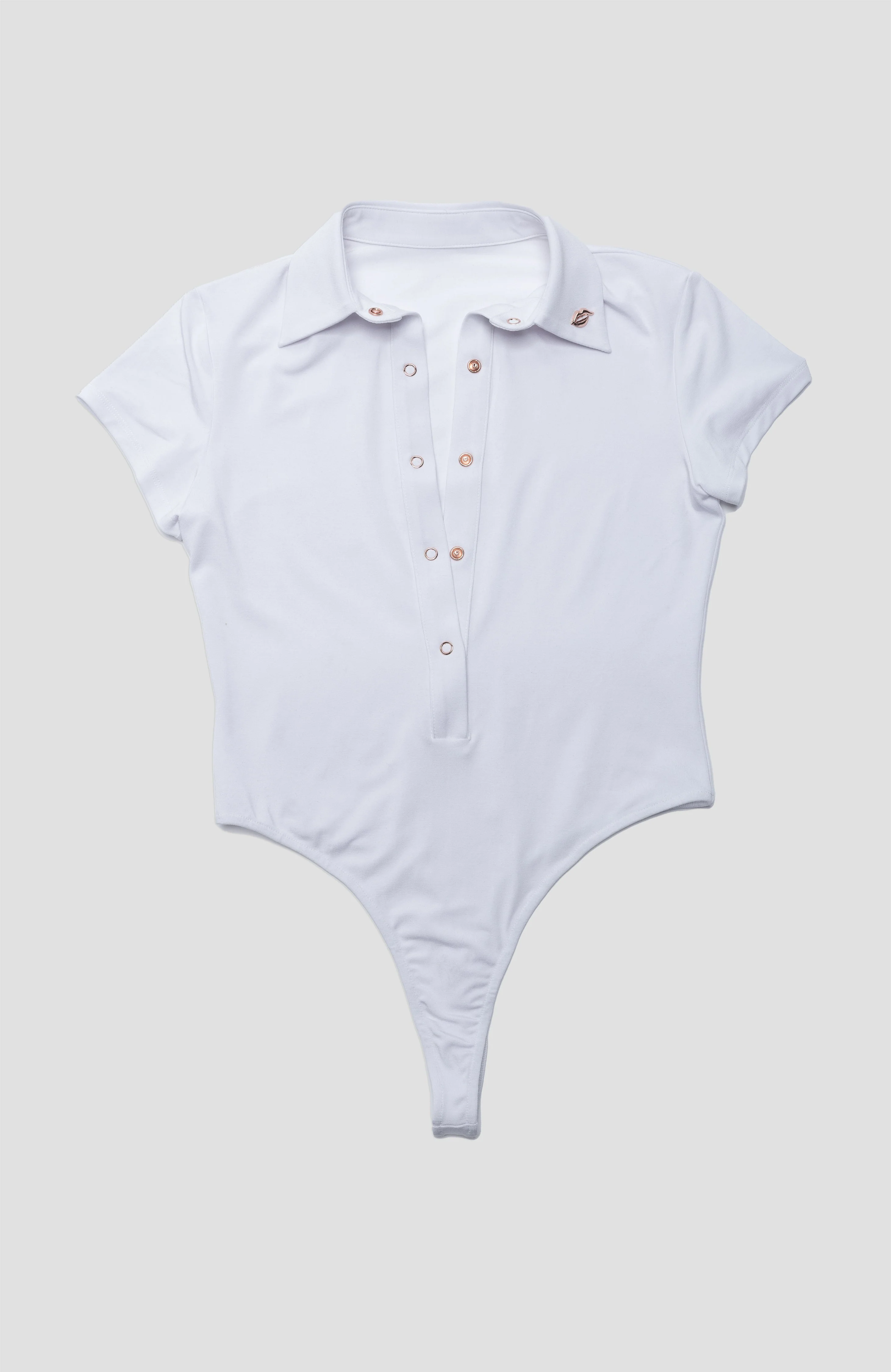 Foreplay Women’s Golf Polo Bodysuit - Short-Sleeve - Image 10