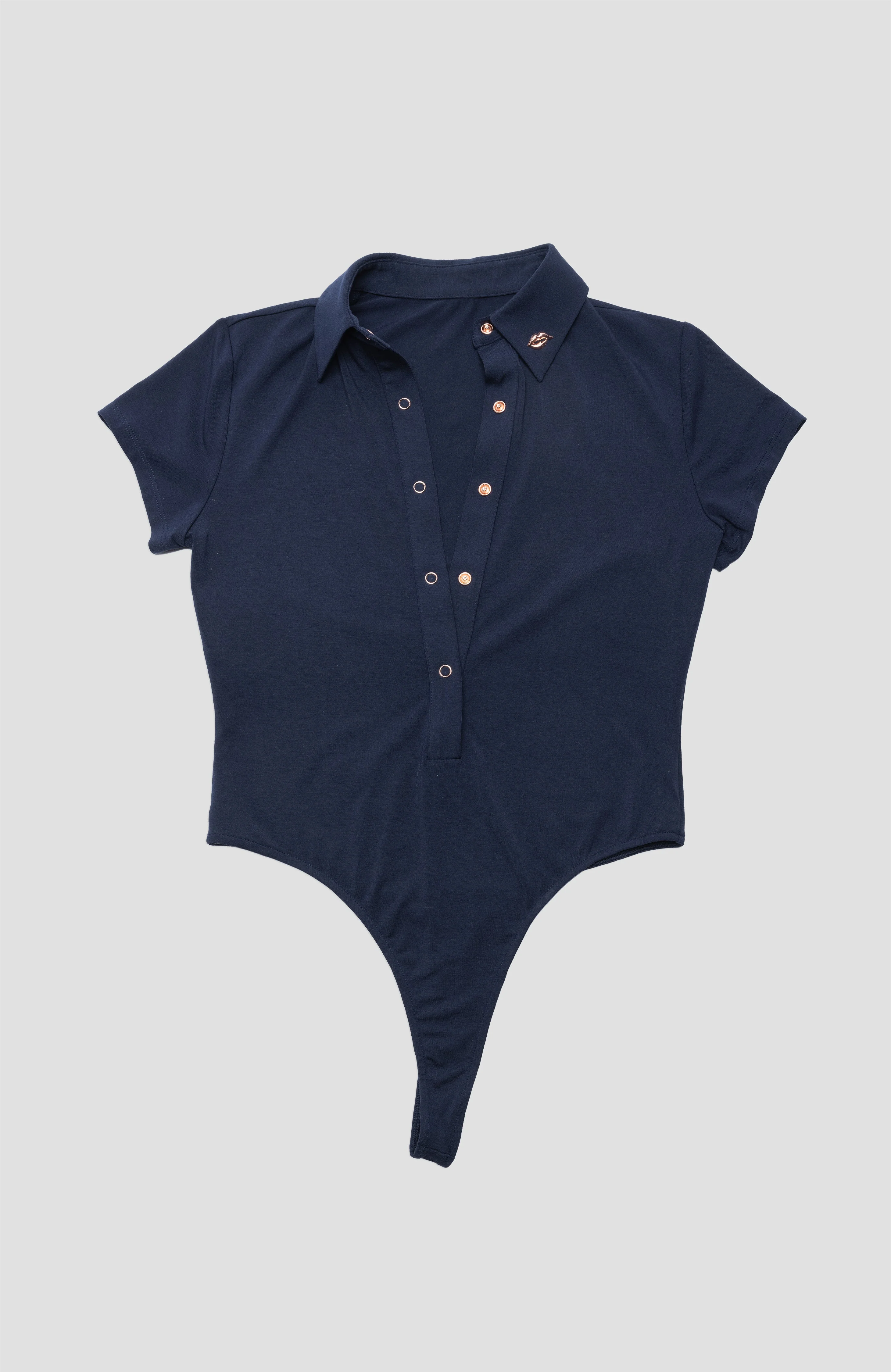 Foreplay Women’s Golf Polo Bodysuit - Short-Sleeve - Image 11