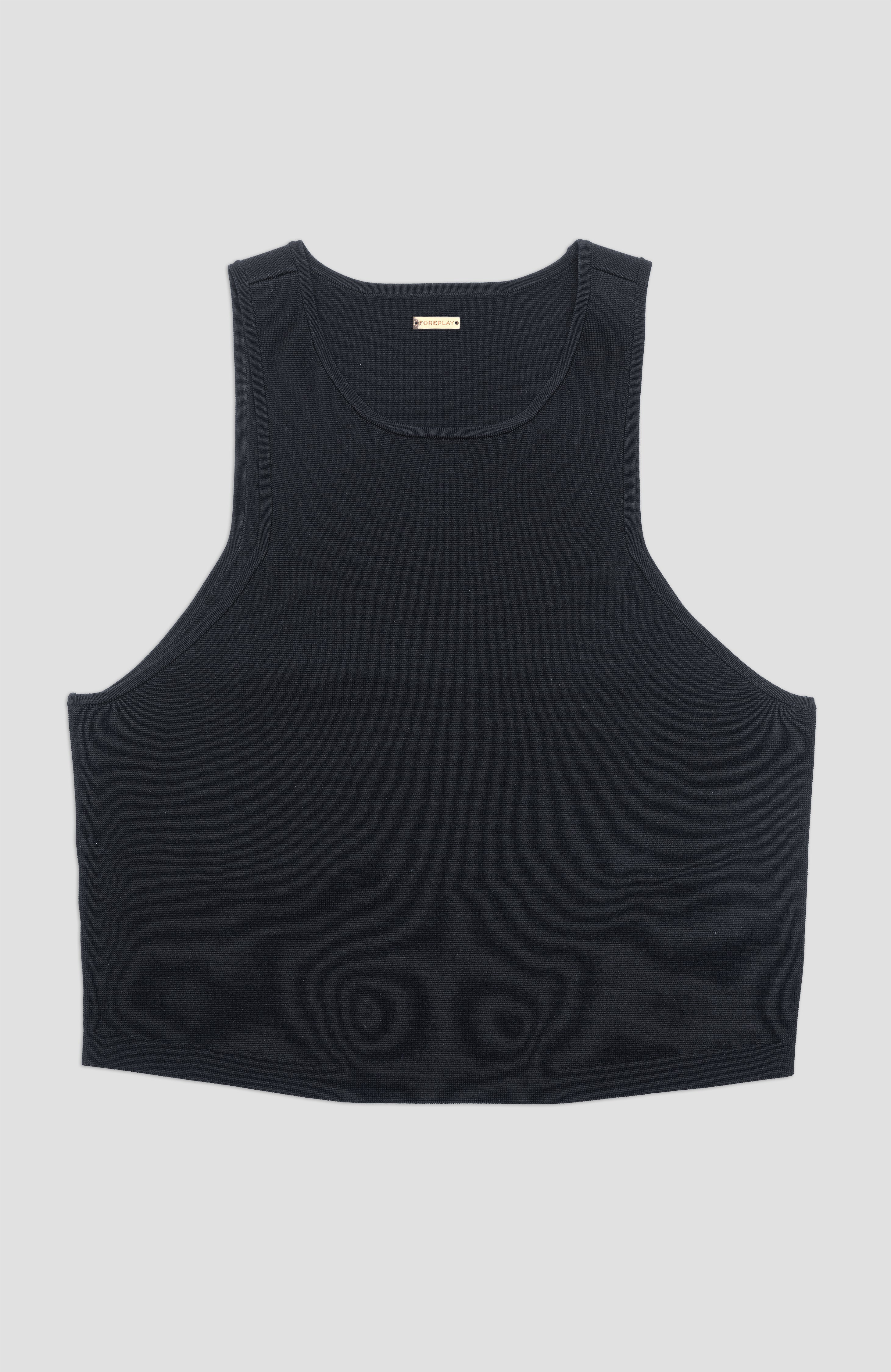 Foreplay Women’s Golf Shirt - High-Neck Tank - Image 11